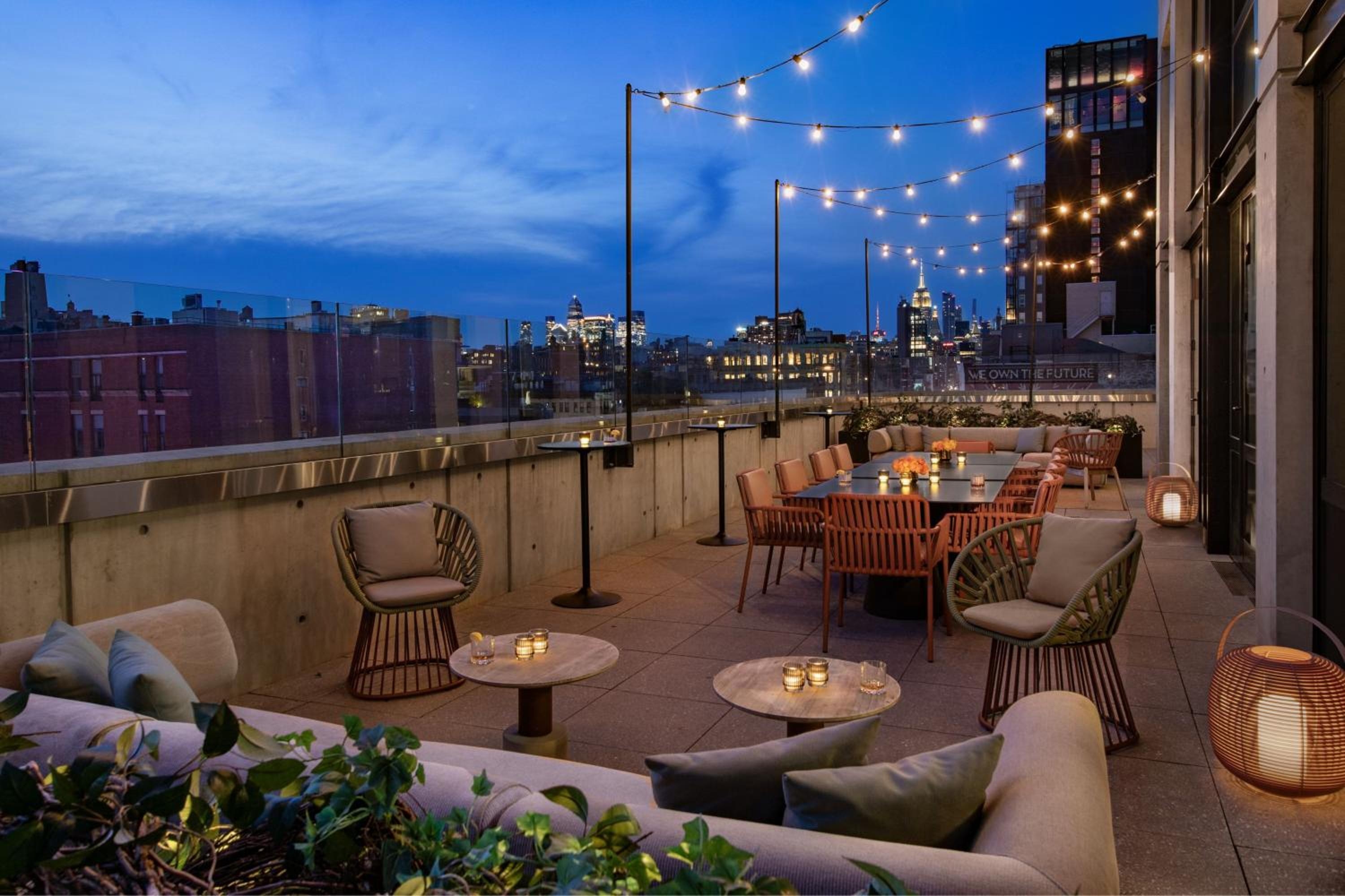 Foto de Moxy NYC Lower East Side