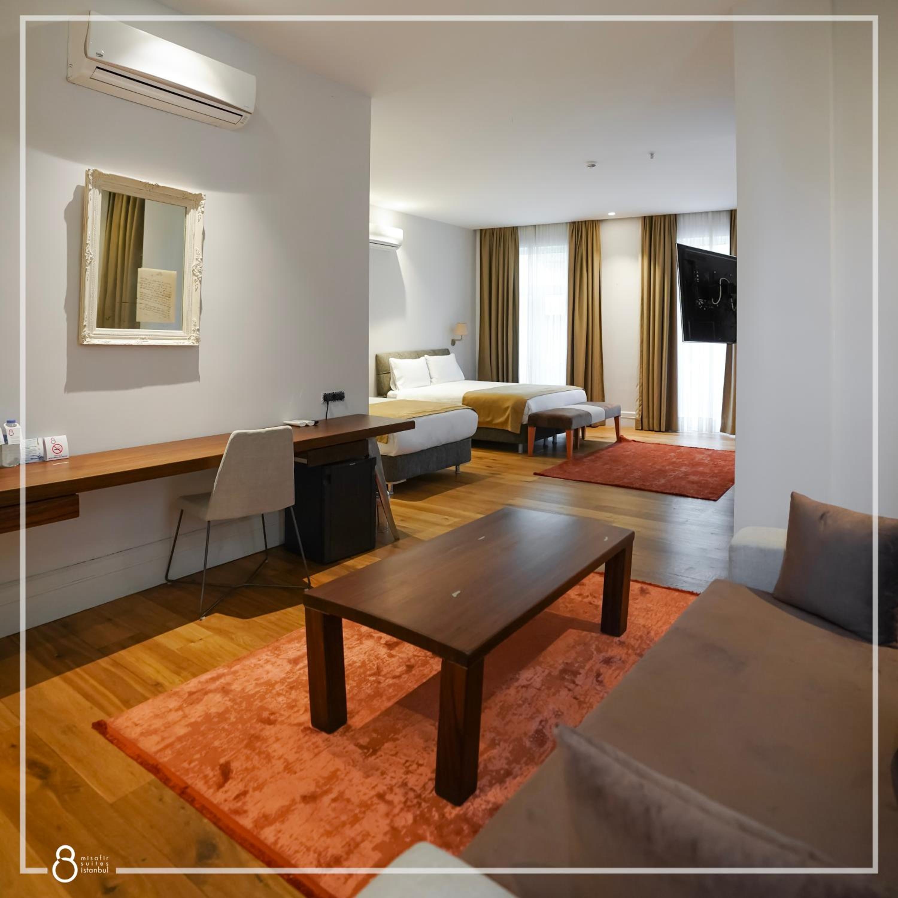 Foto de Misafir Suites 8 Istanbul