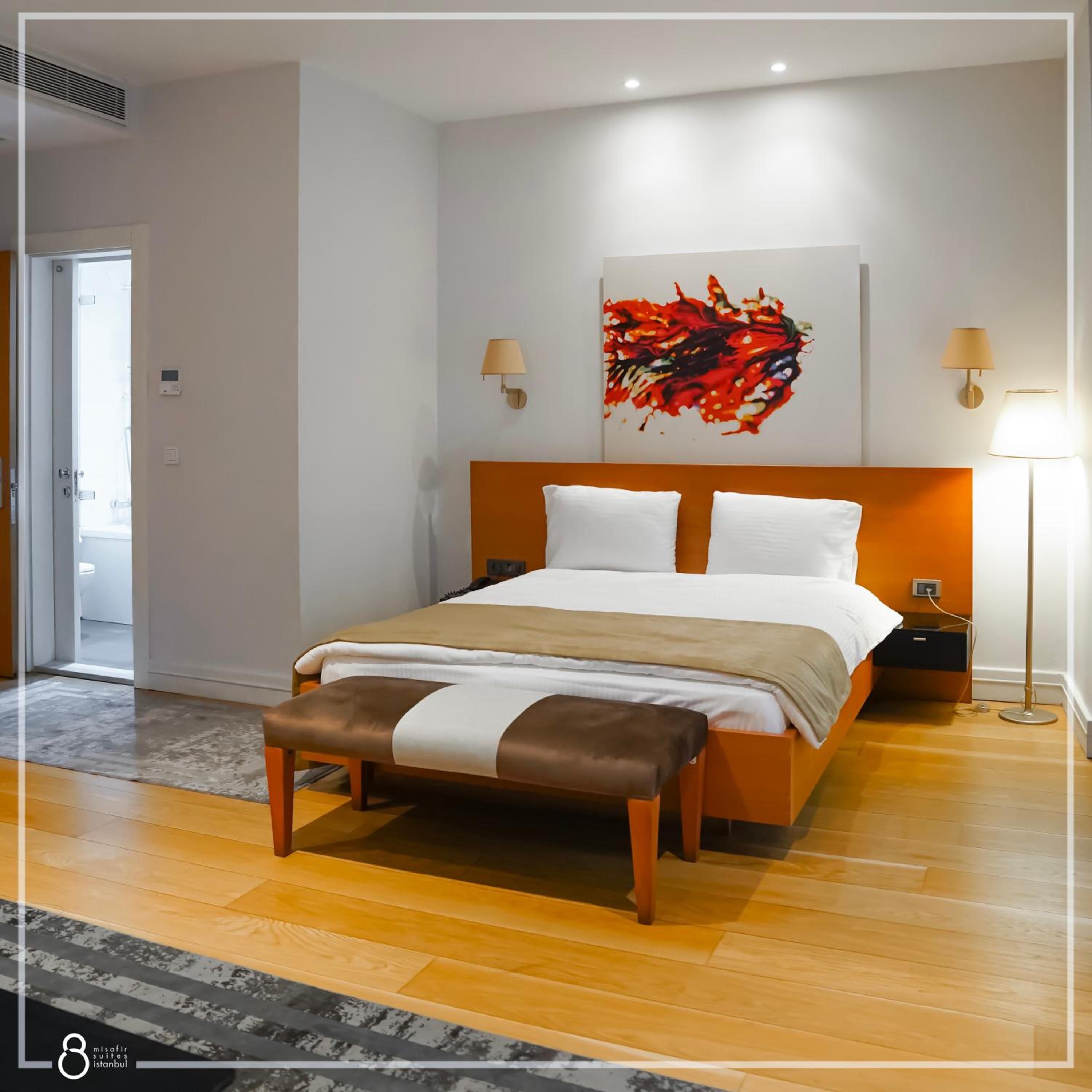 Foto de Misafir Suites 8 Istanbul