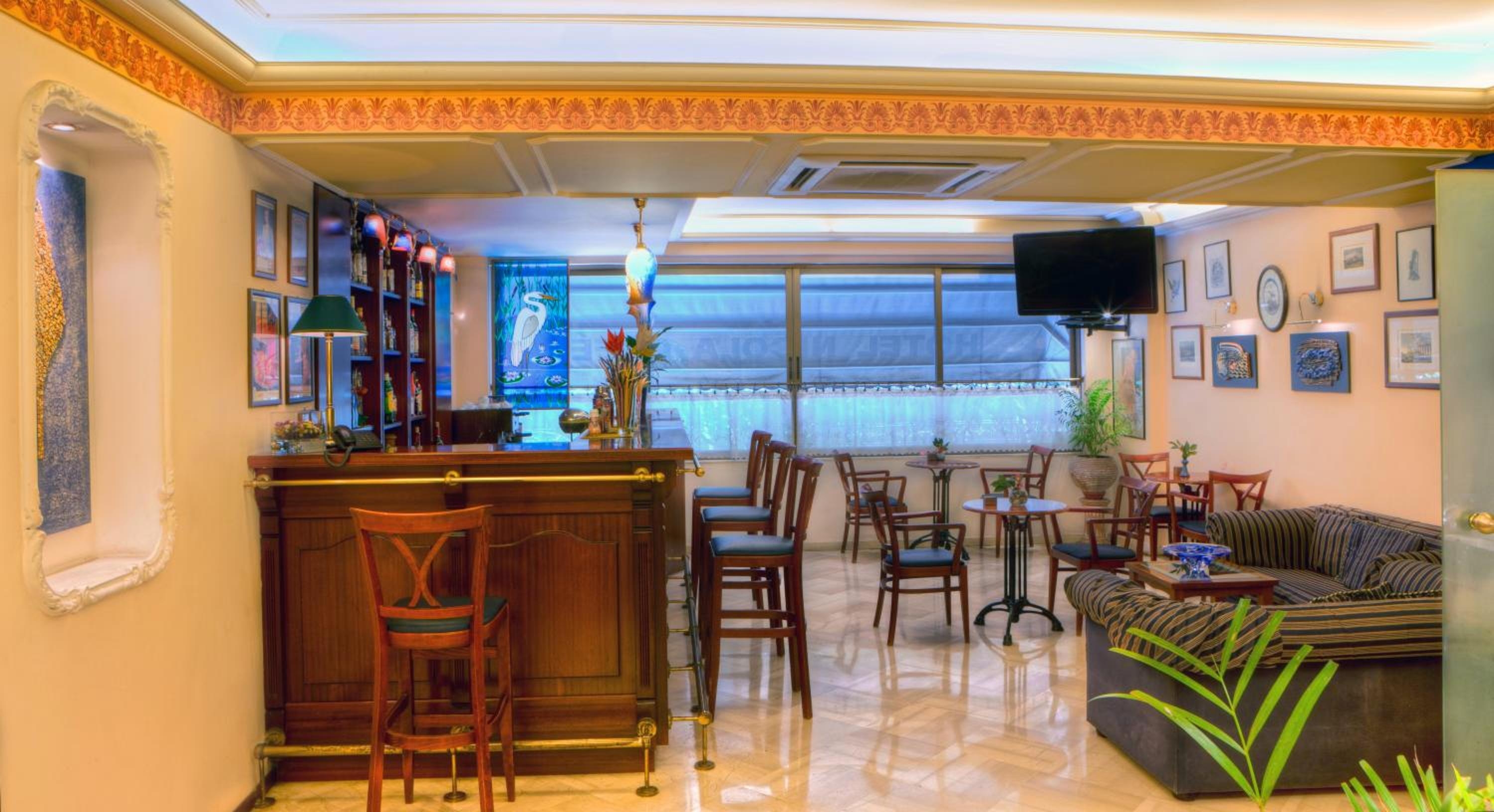 Foto de Nicola Hotel