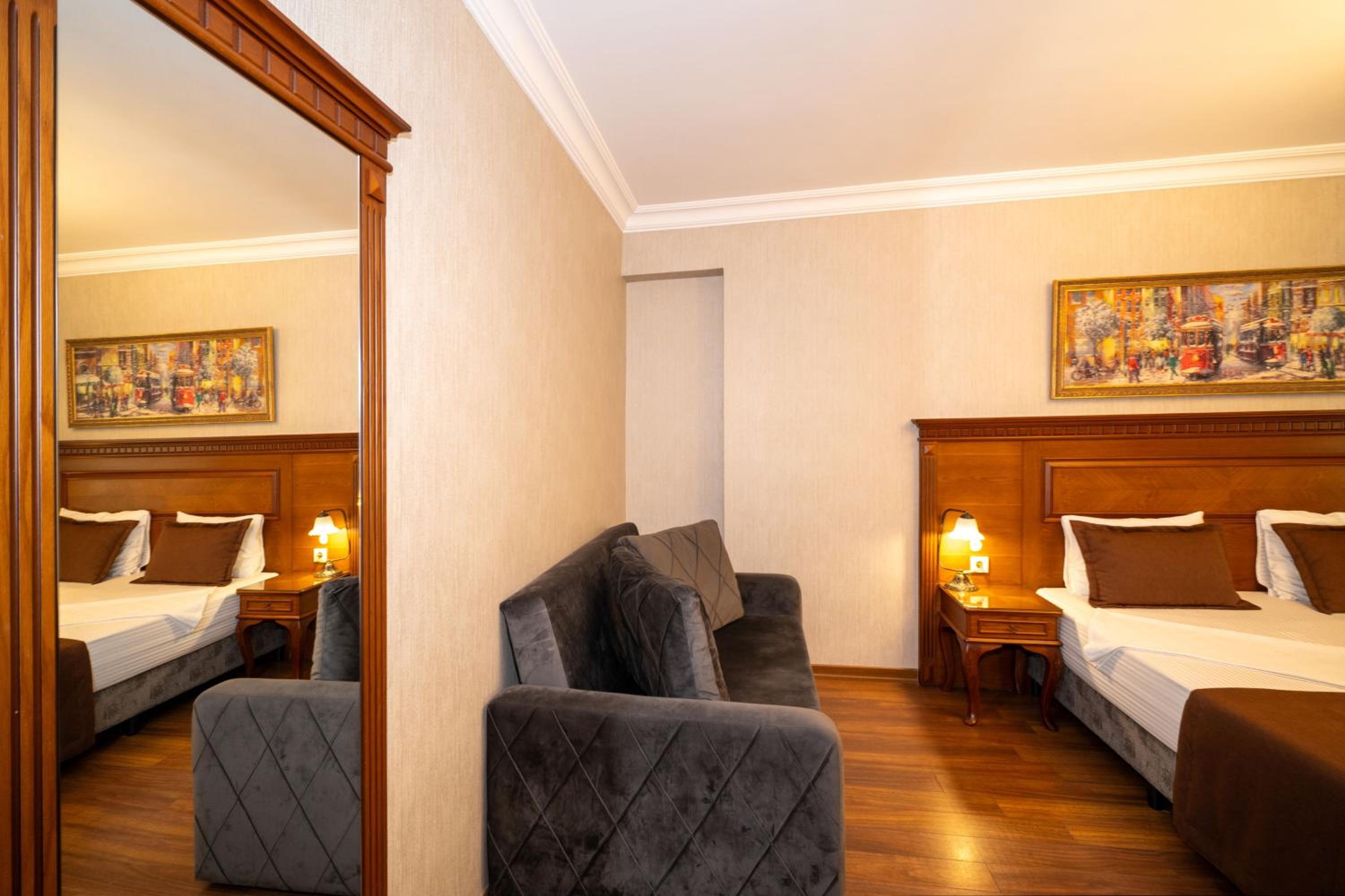 Foto de Hotel Blisstanbul
