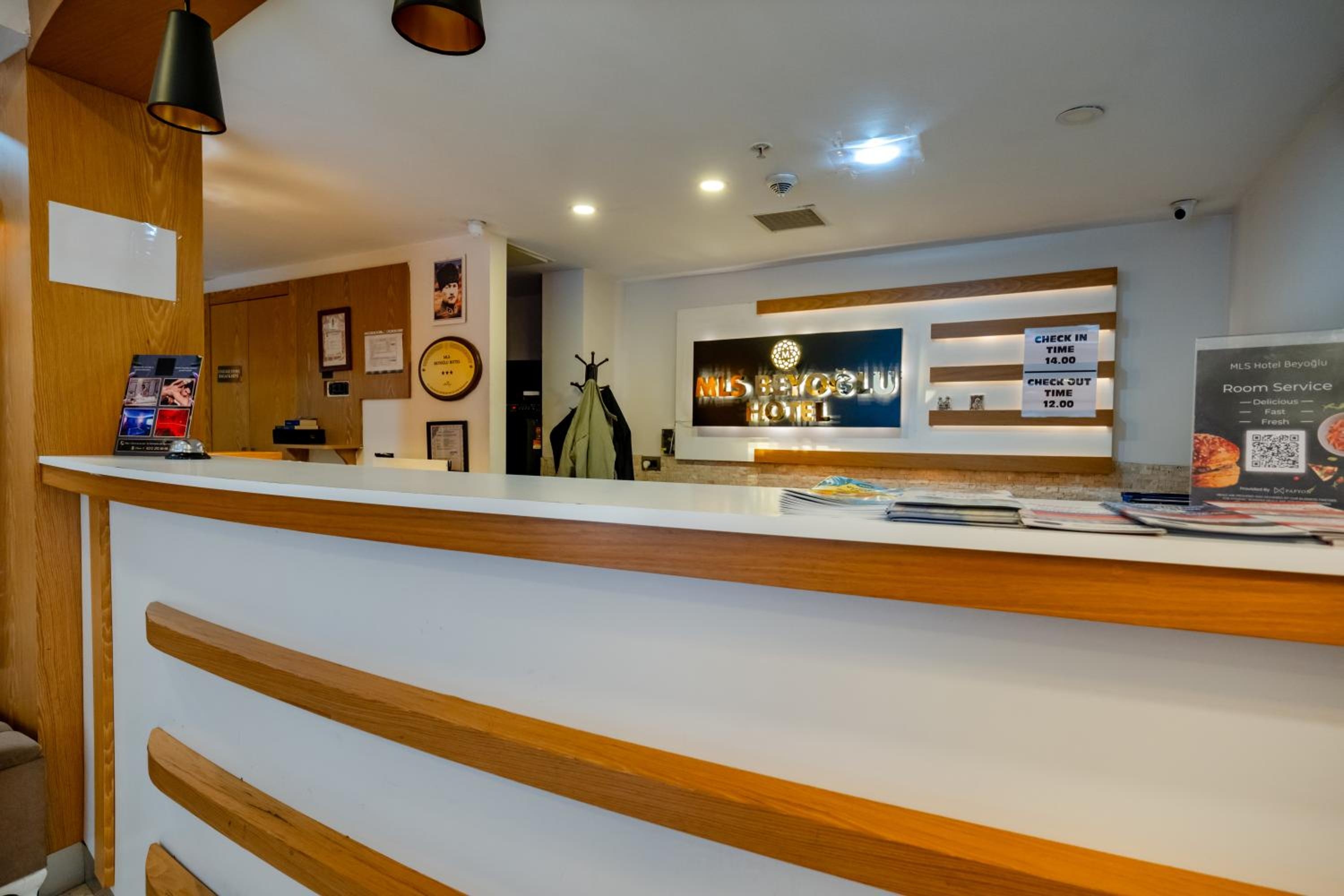 Foto de Beyoglu MLS Hotel