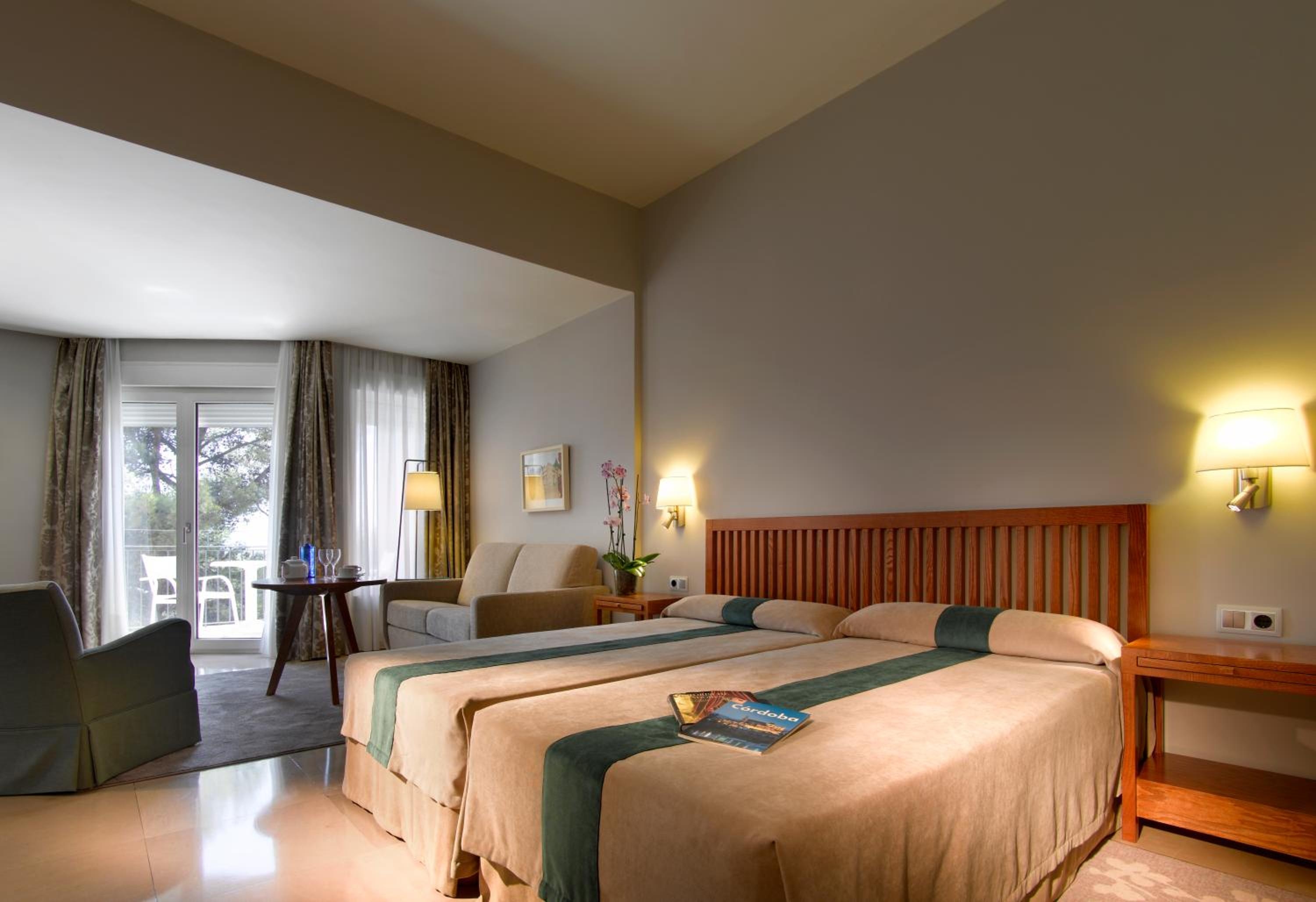 Foto de Parador de Cordoba