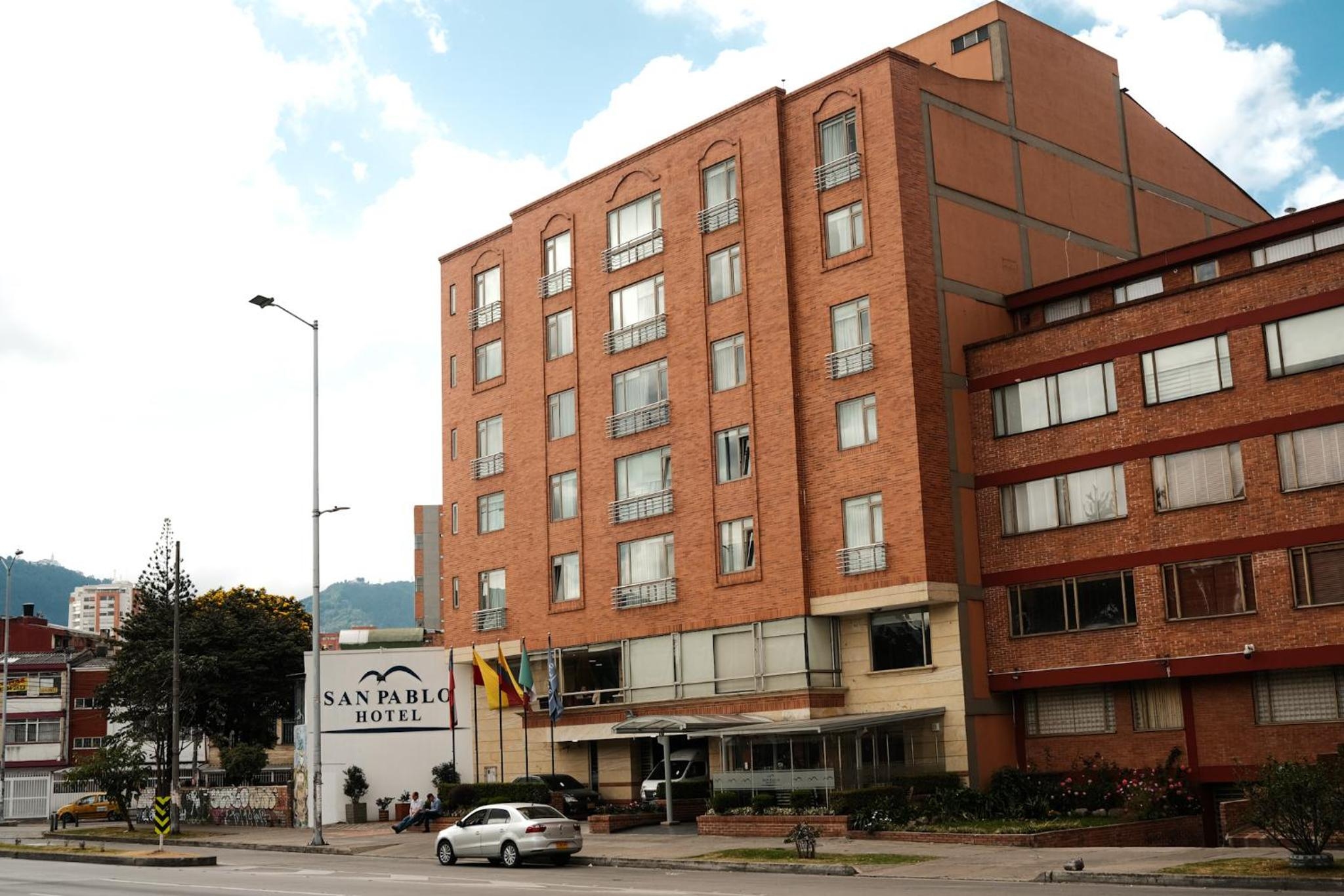 Foto de Hotel San Pablo