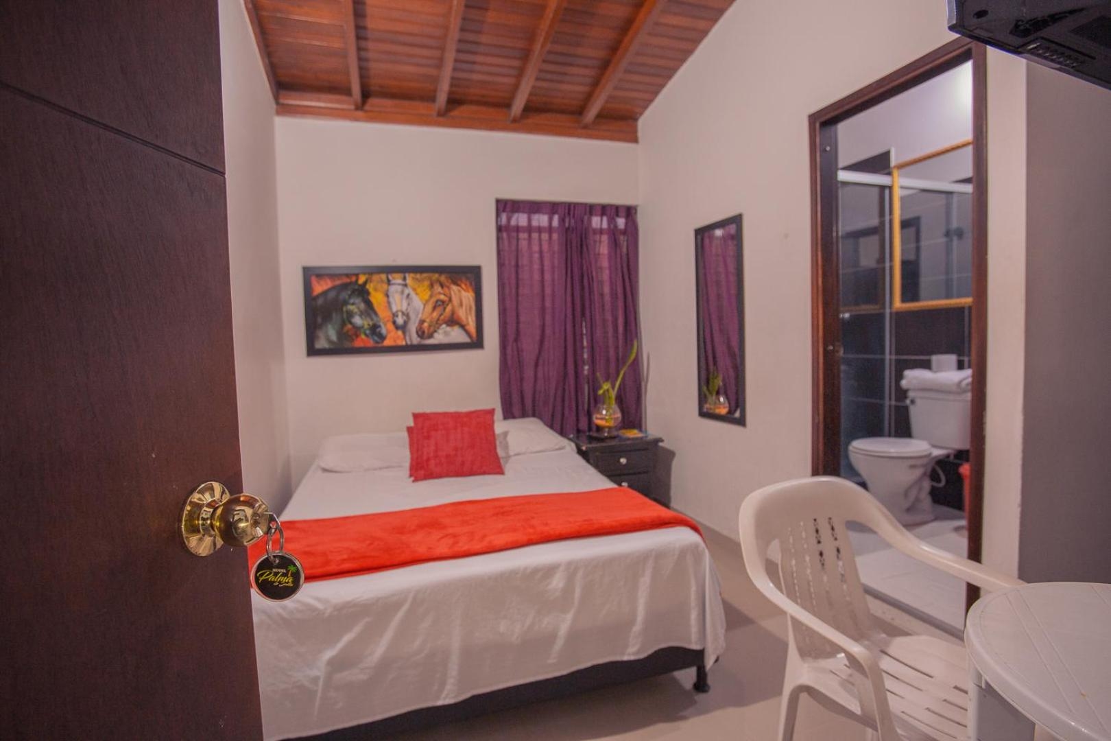 Foto de Hotel Palma De Sevilla Medellin
