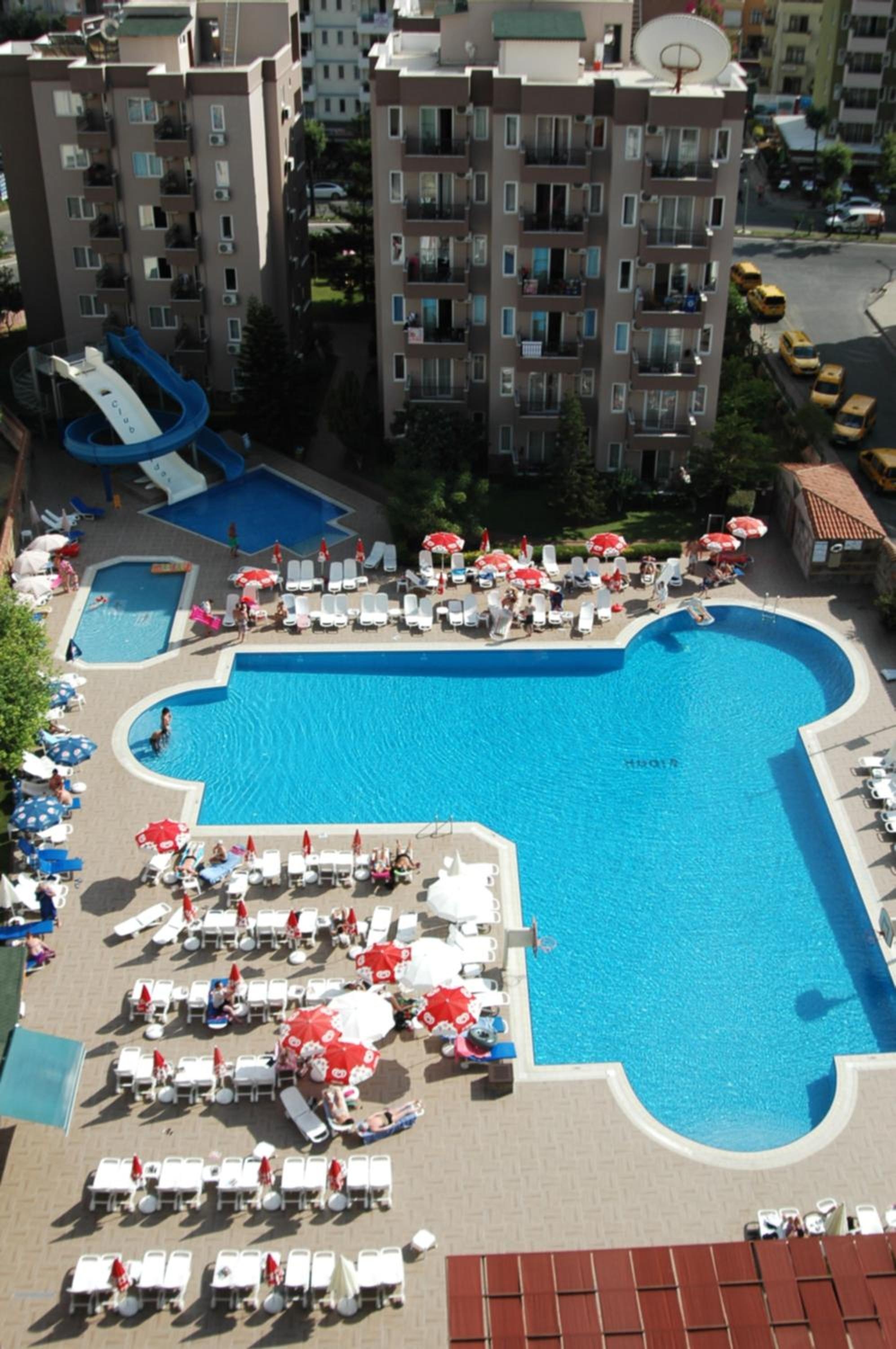 Foto de Club Sidar Apart Hotel