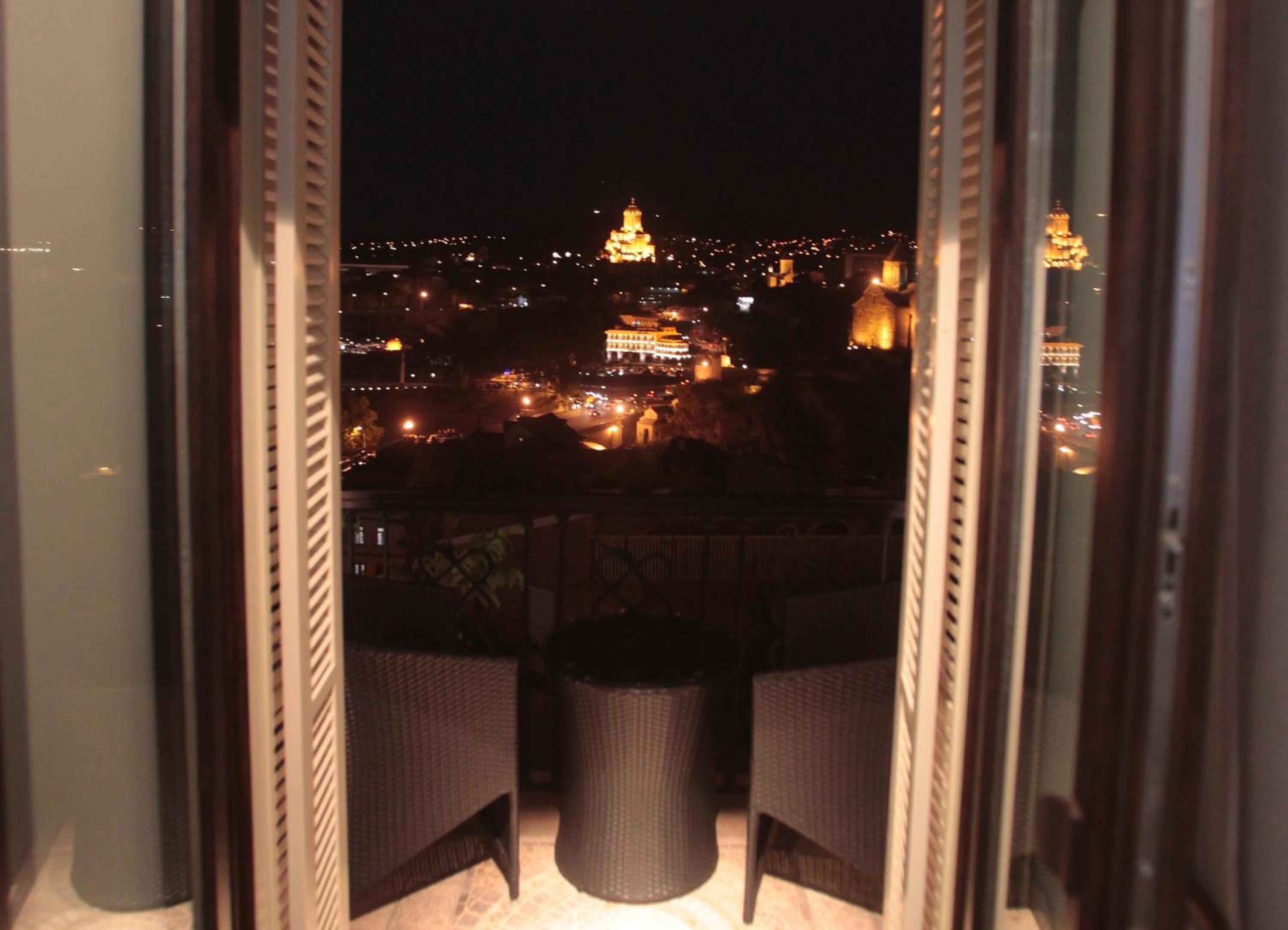 Foto de Citadel Narikala Hotel