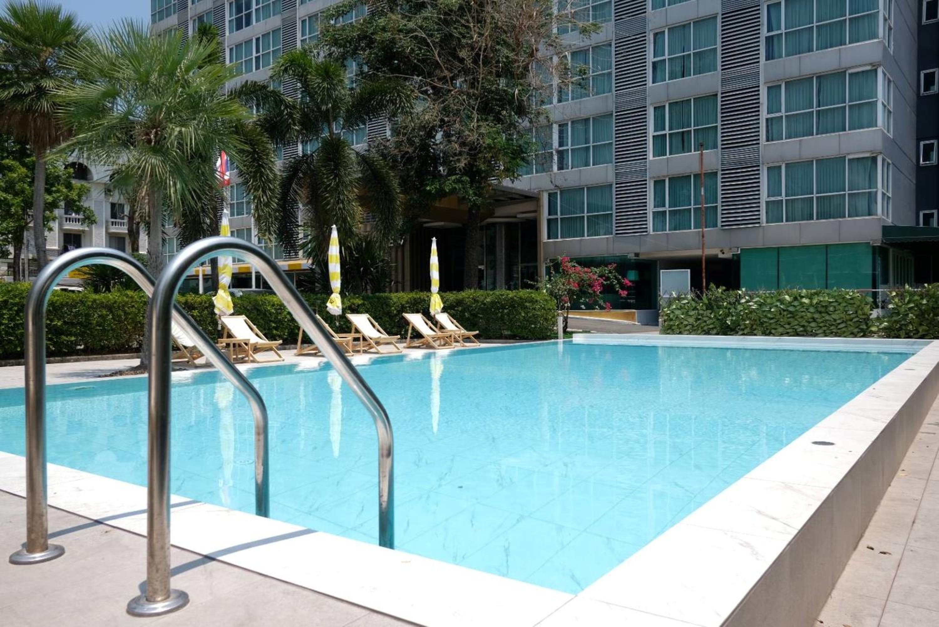 Foto de Top View Hotel - SHA Extra Plus