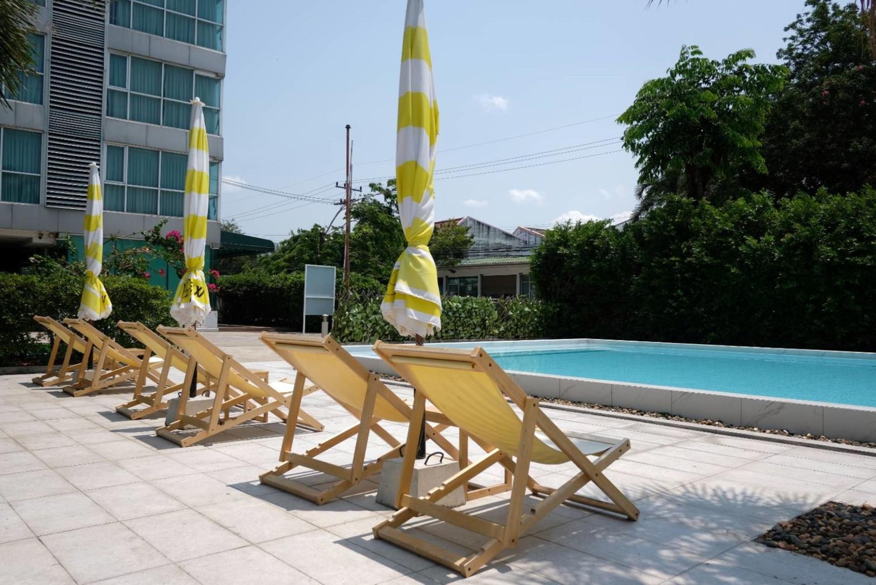 Foto de Top View Hotel - SHA Extra Plus