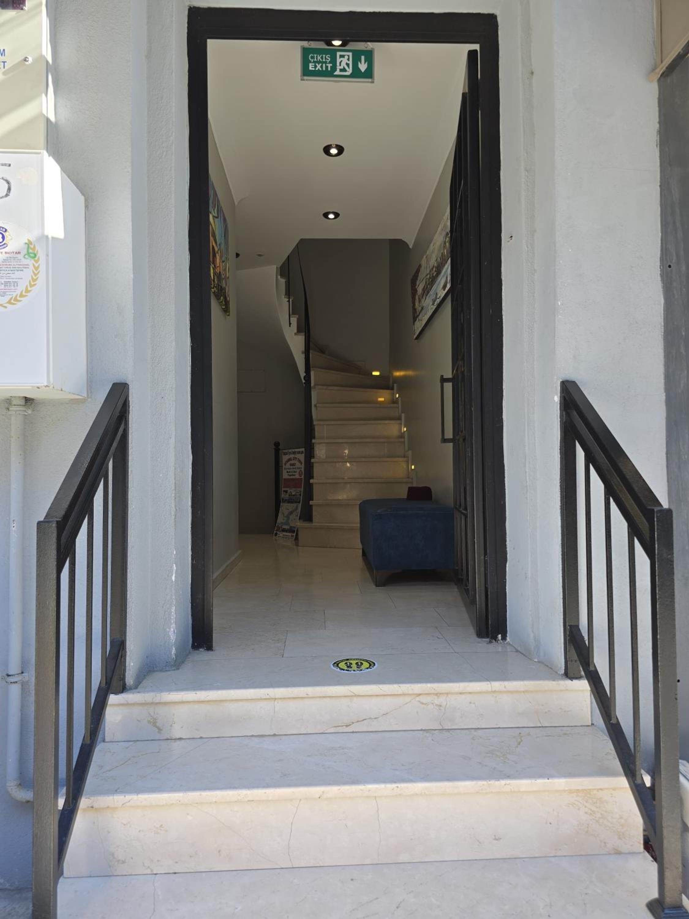 The Empress Theodora Hotel ll, Estambul