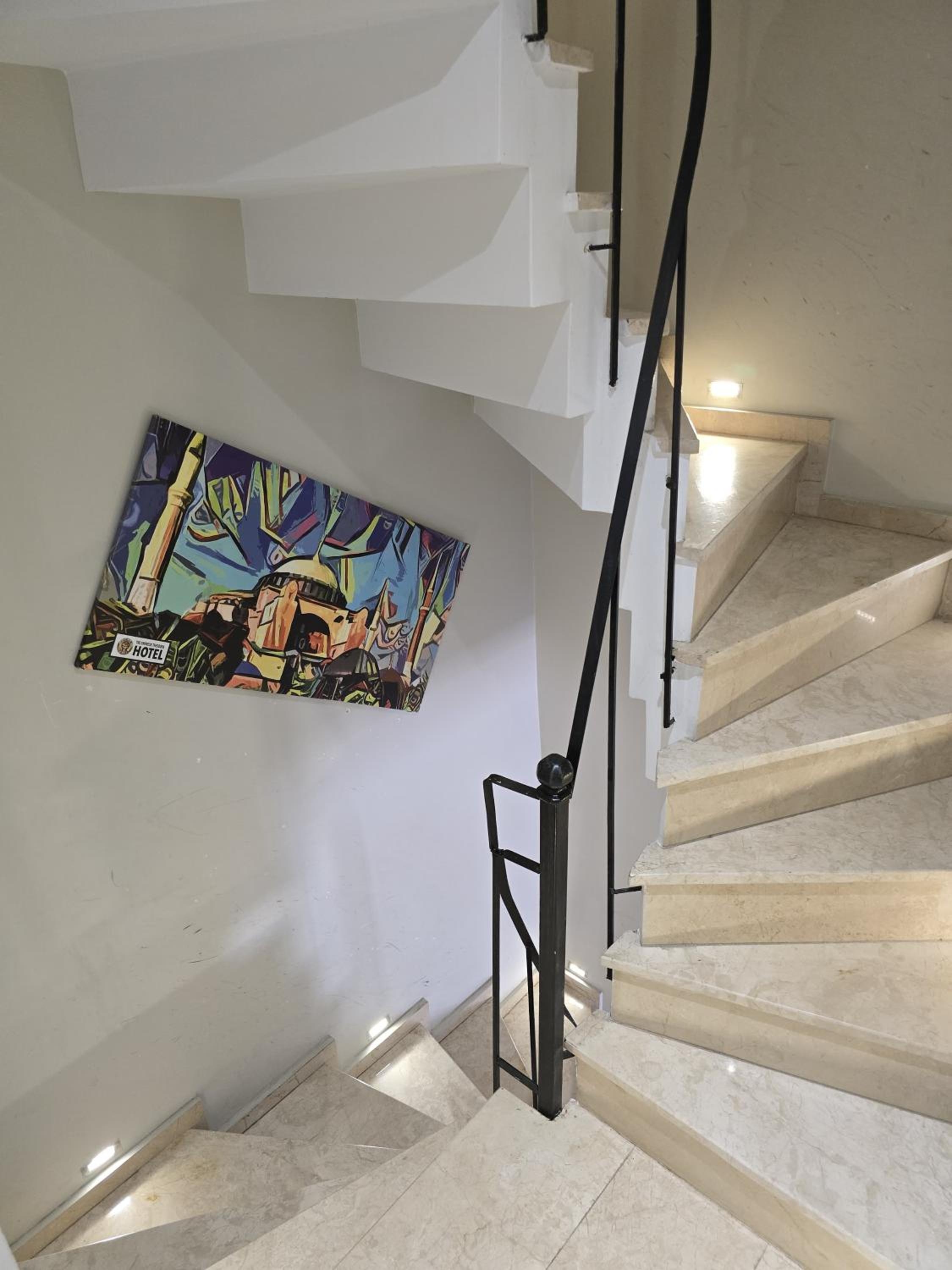 The Empress Theodora Hotel ll, Estambul
