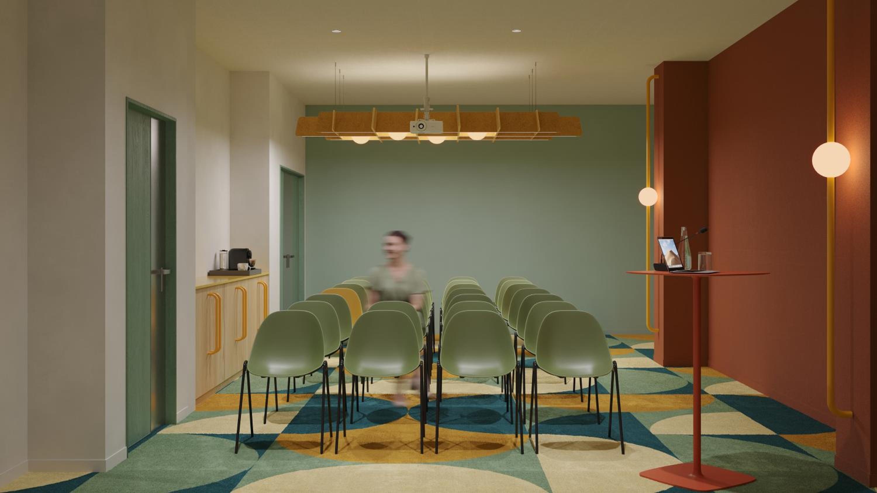 Foto de ibis Styles Old Tbilisi