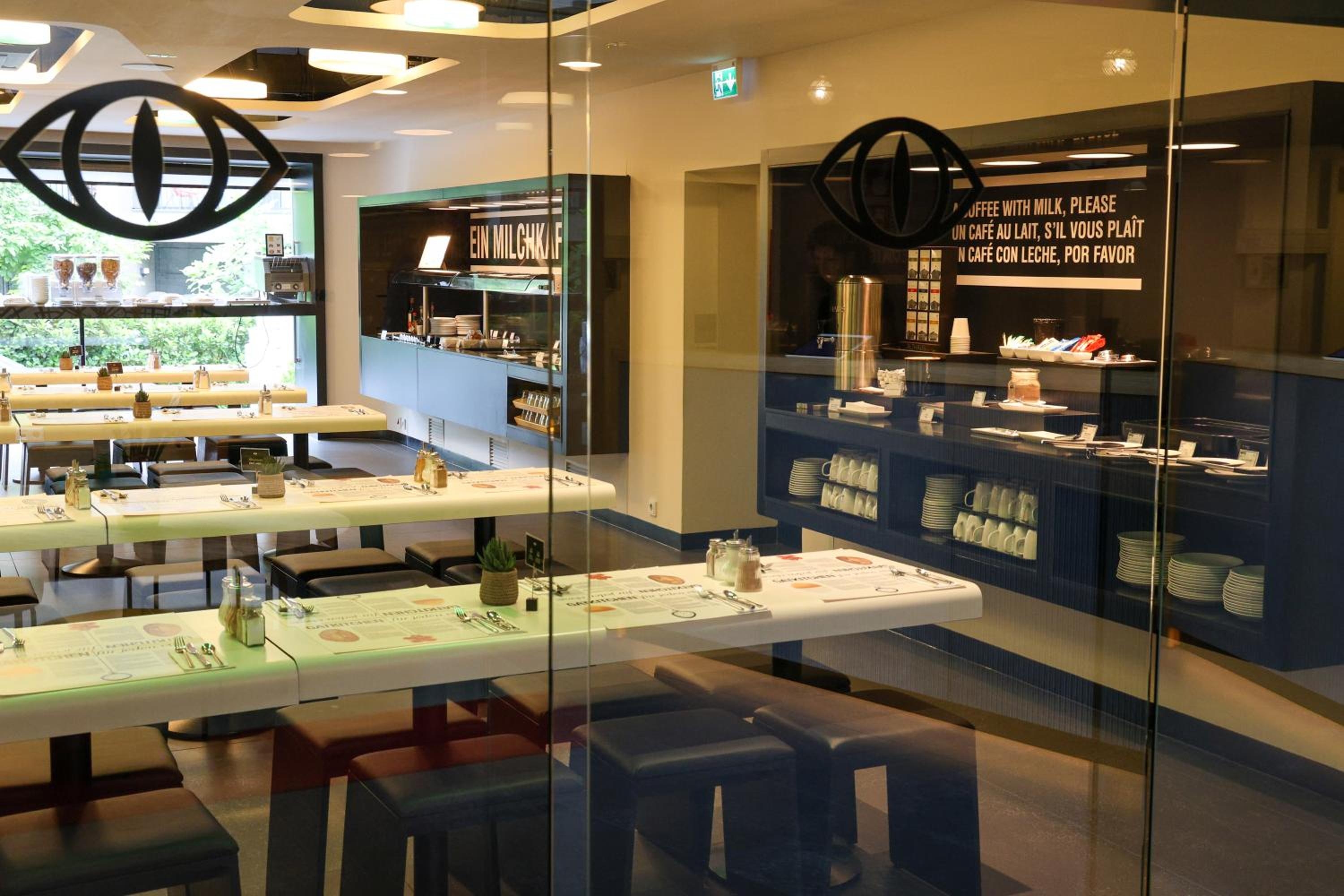 Foto de Hotel Gat Point Charlie