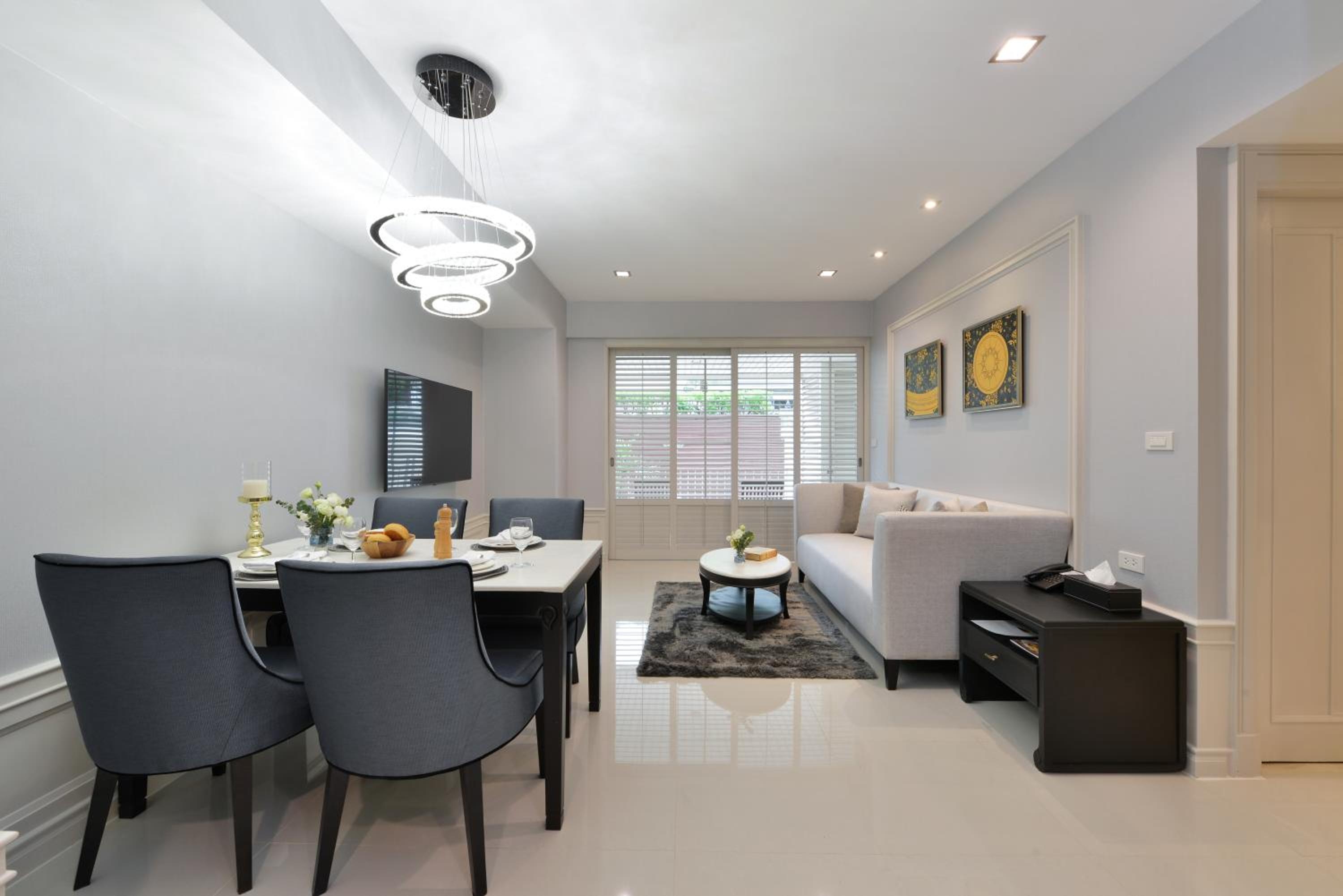 Foto de Centre Point Sukhumvit Thong-Lo