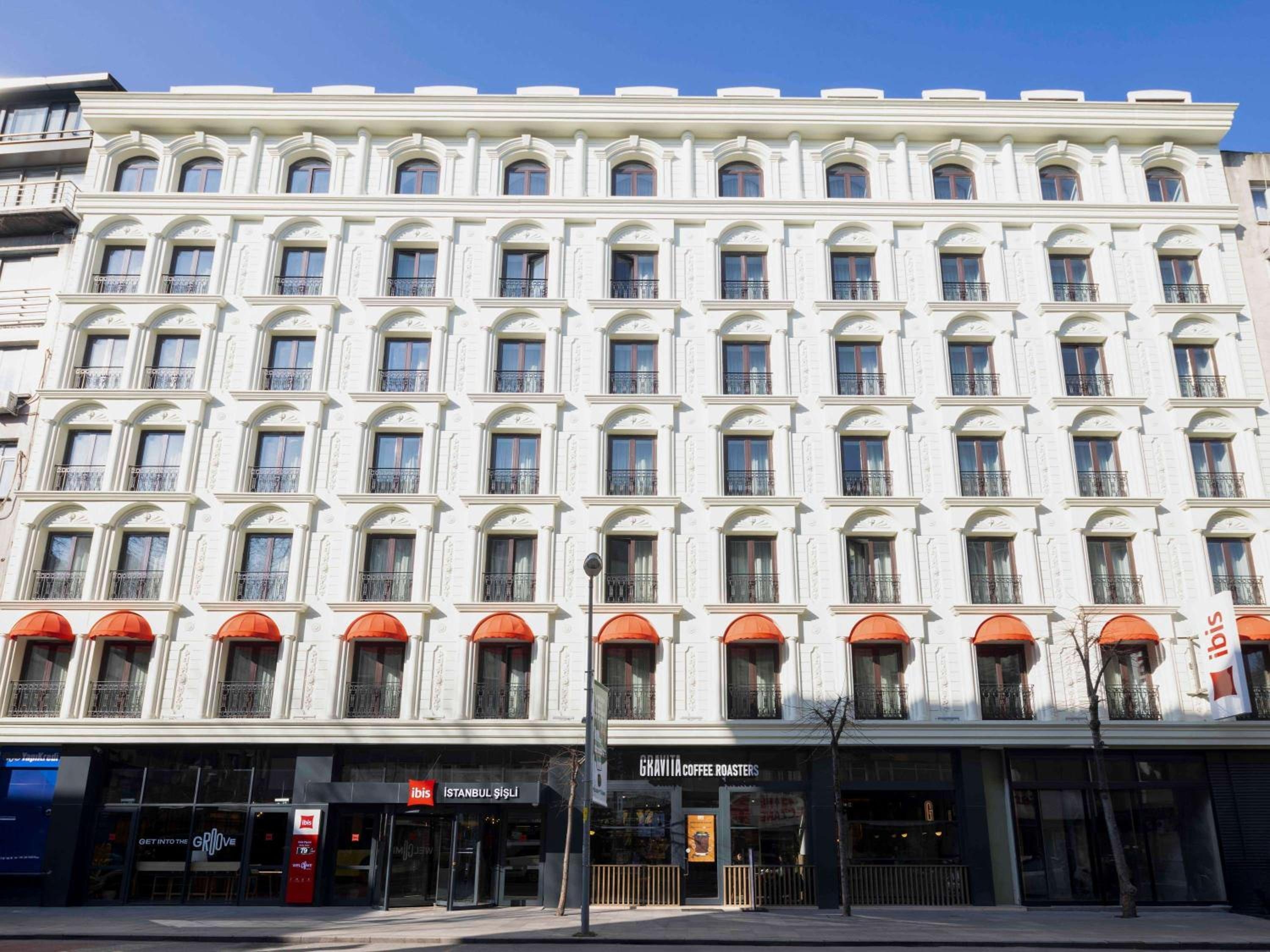 ibis Istanbul Sisli
