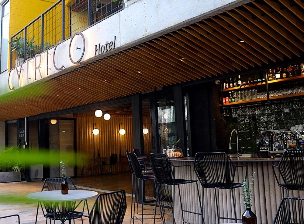 The Somos S Hotel, Laureles