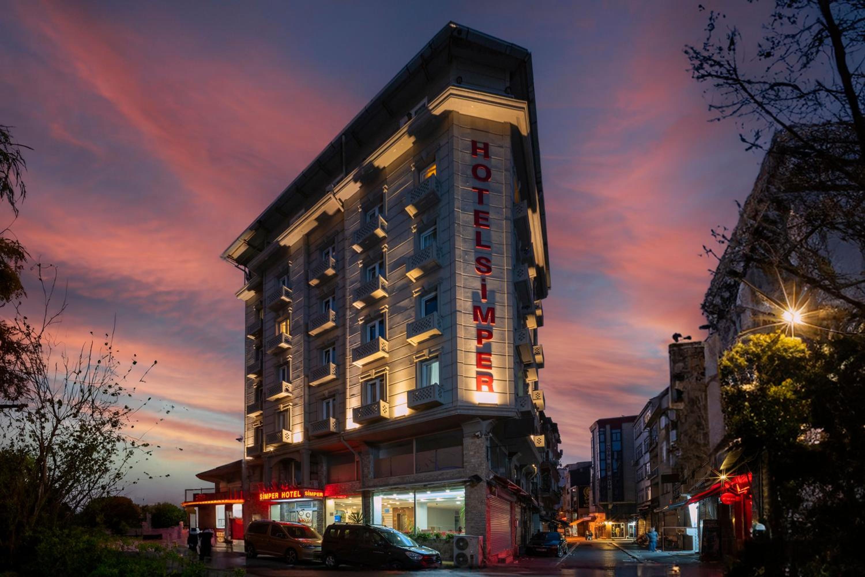 Hotel Simper