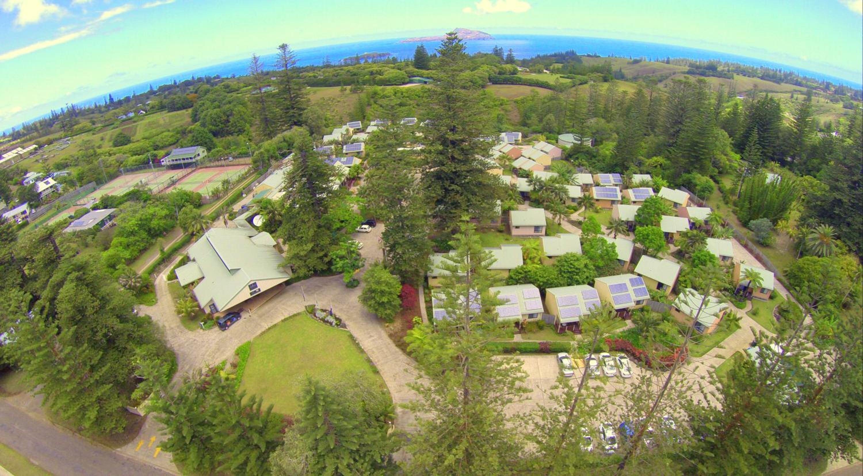 Foto de Governors Lodge