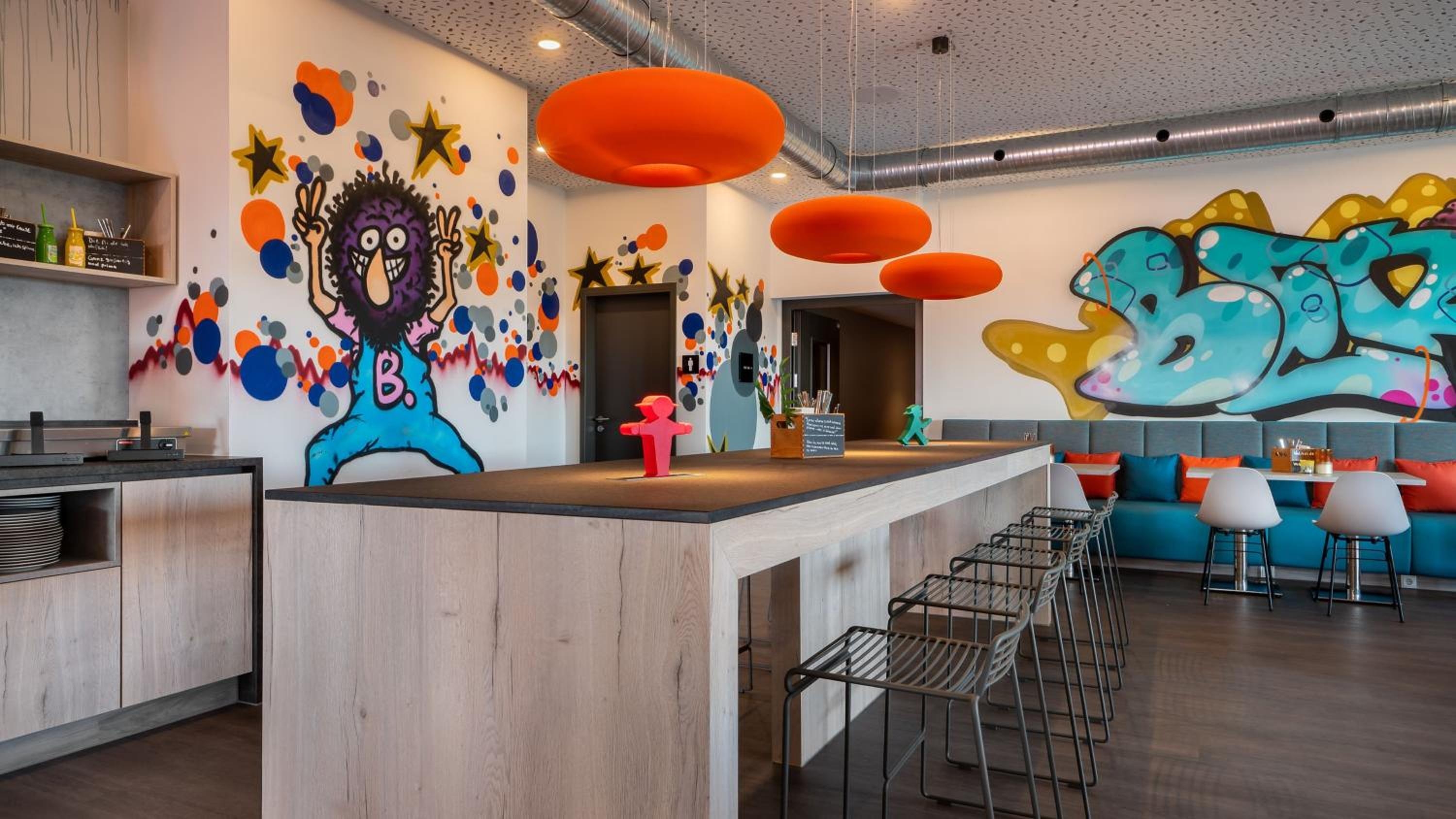Foto de Holiday Inn - the niu, Hide Berlin Friedrichshain by IHG