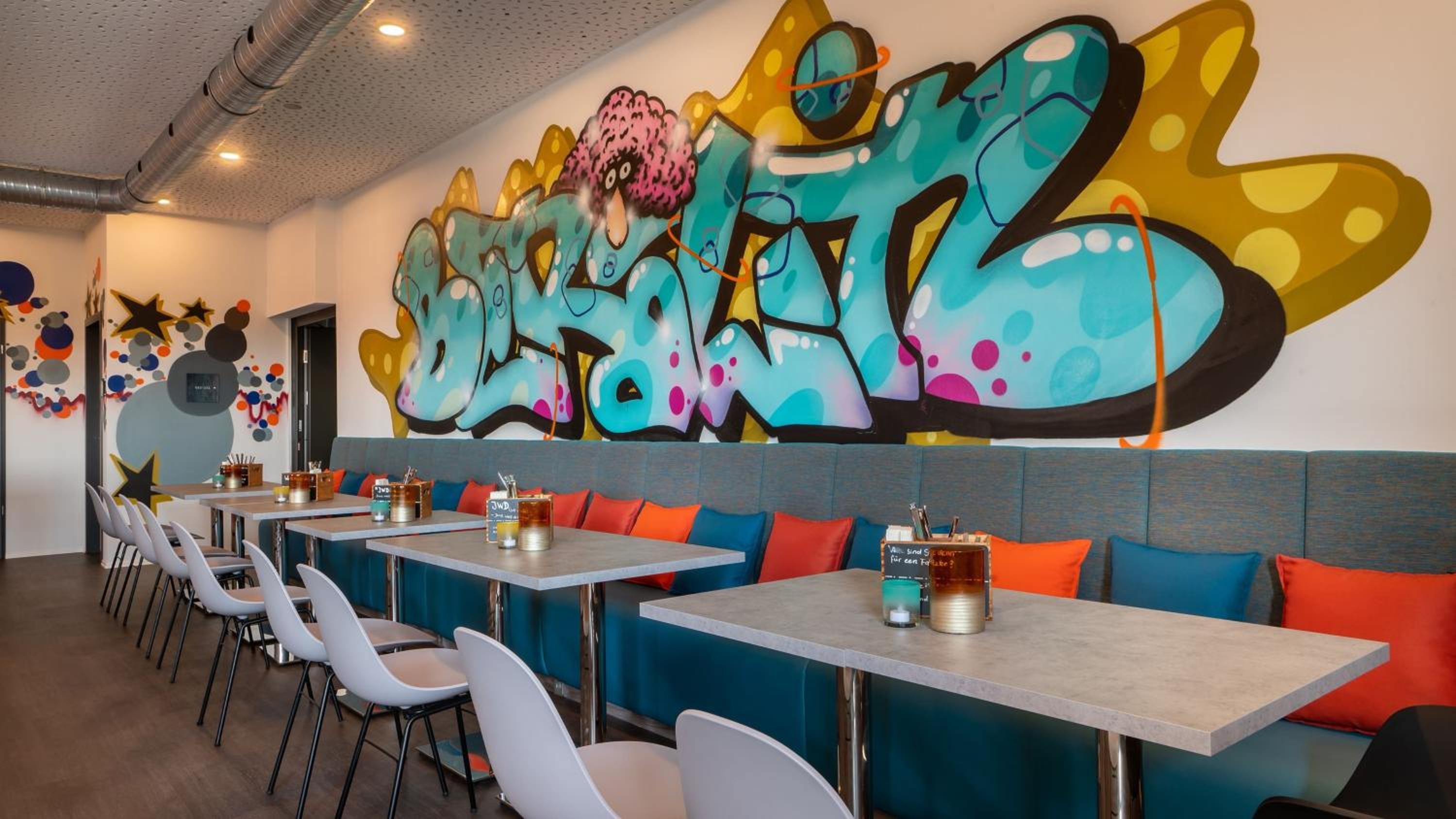 Foto de Holiday Inn - the niu, Hide Berlin Friedrichshain by IHG