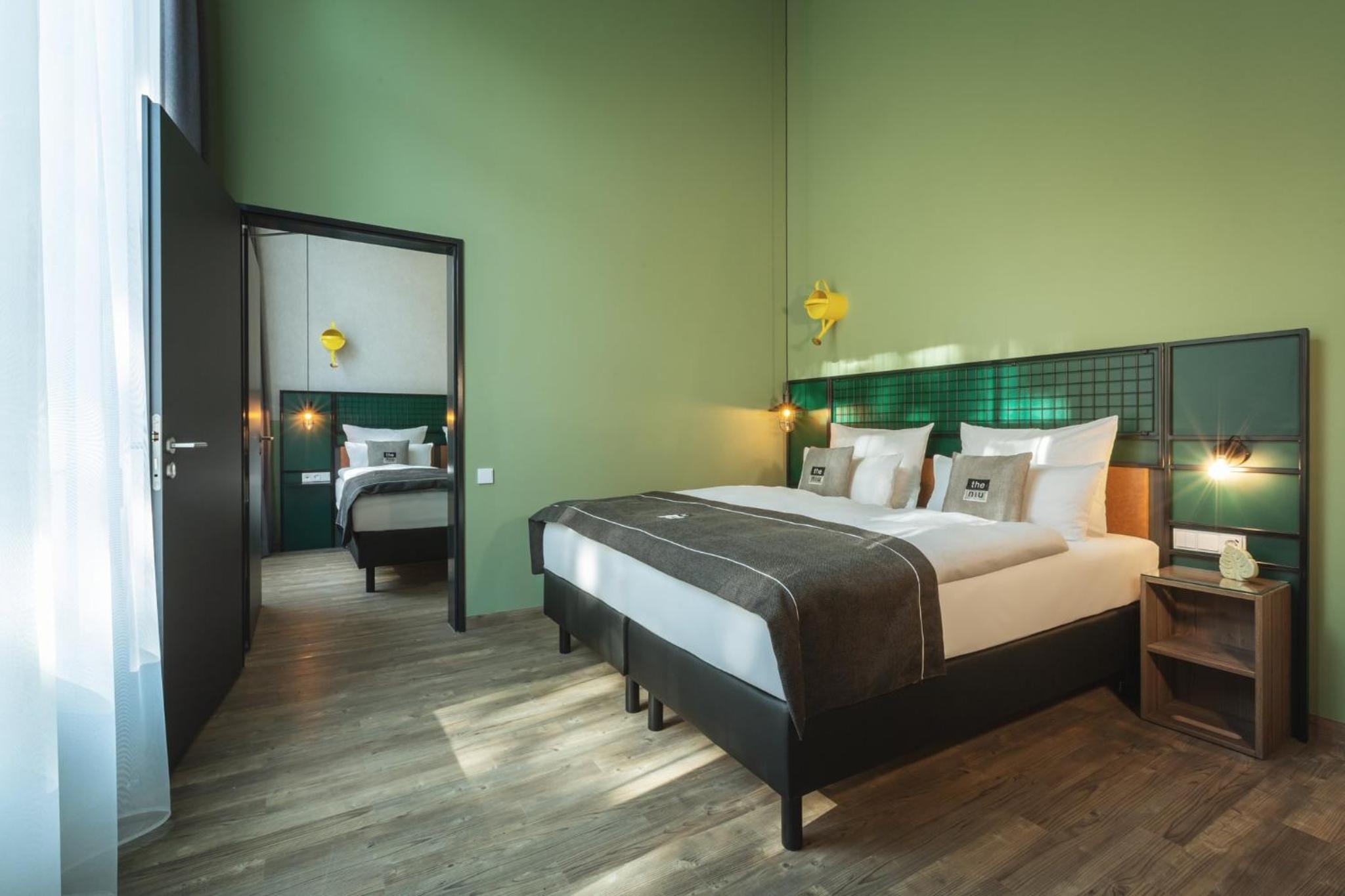 Foto de Holiday Inn - the niu, Dwarf Berlin Schöneberg by IHG