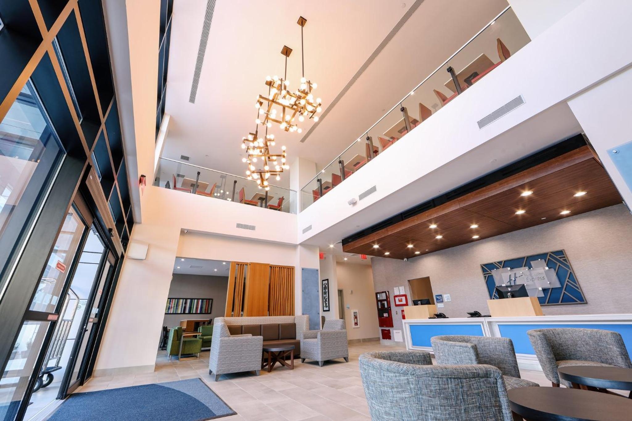 Foto de Holiday Inn Express Long Island City E - New York by IHG