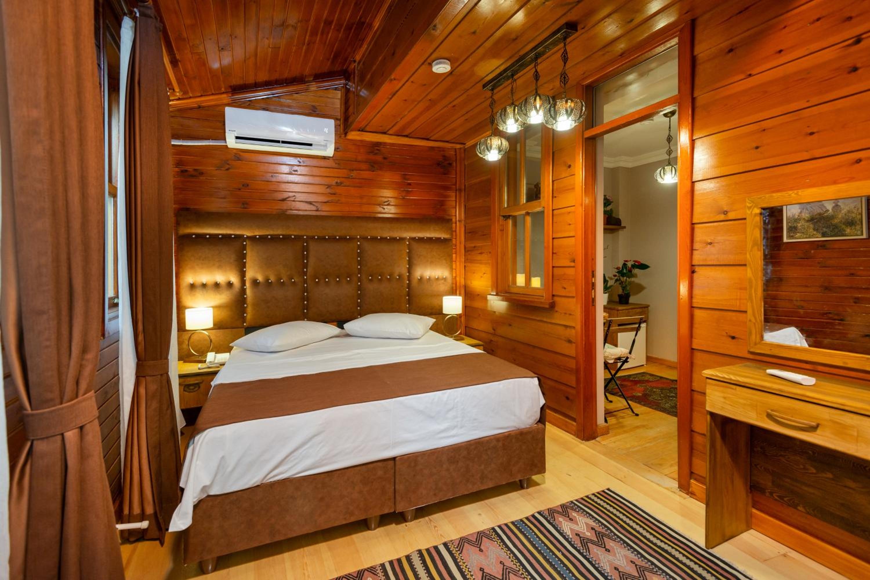 Foto de Wonder Wood Hotel