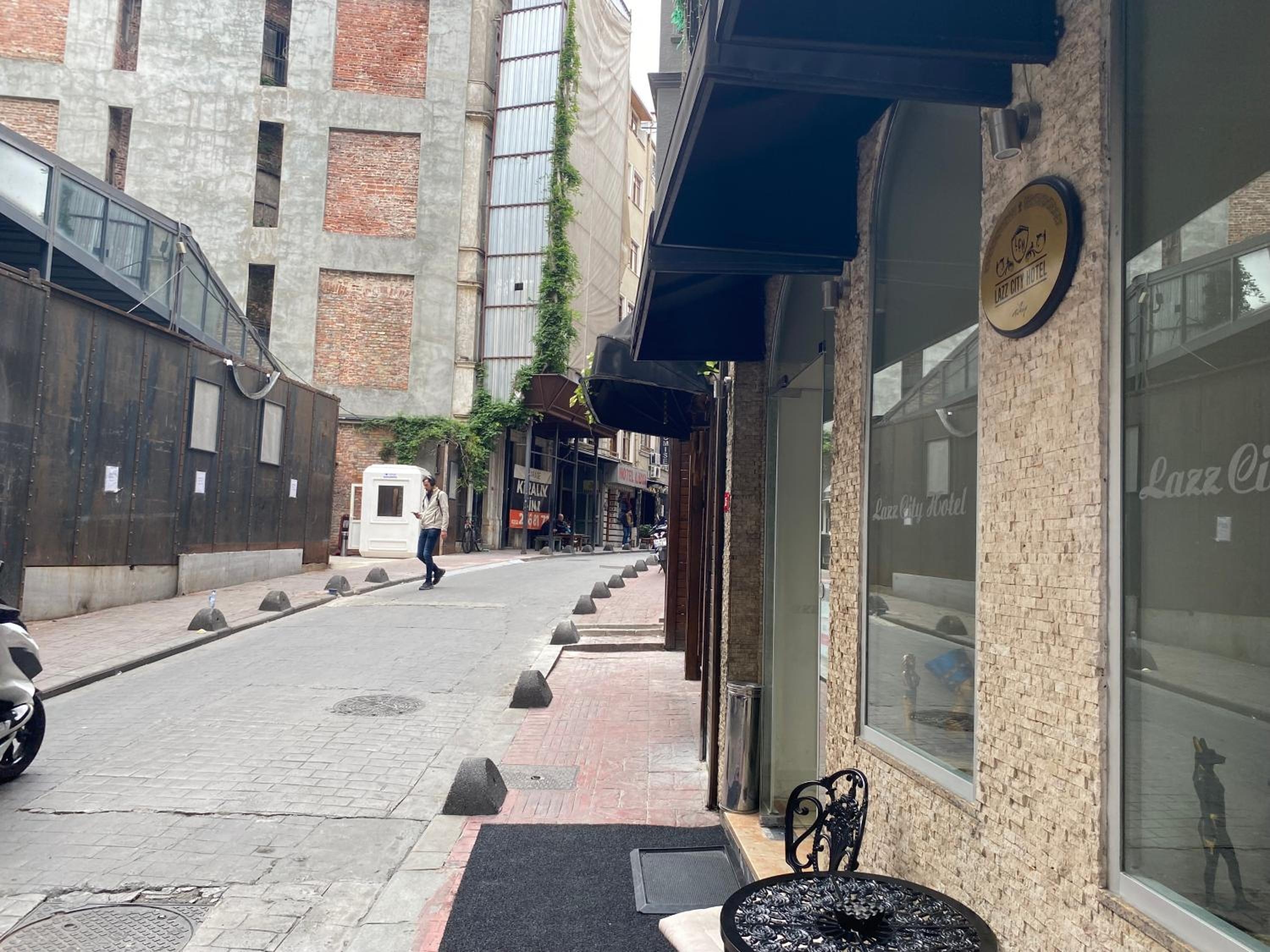 Foto de Lazz City Hotel