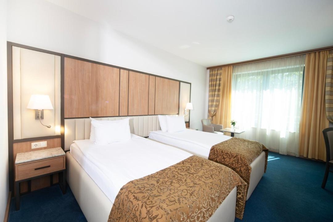 Foto de Legends Hotel