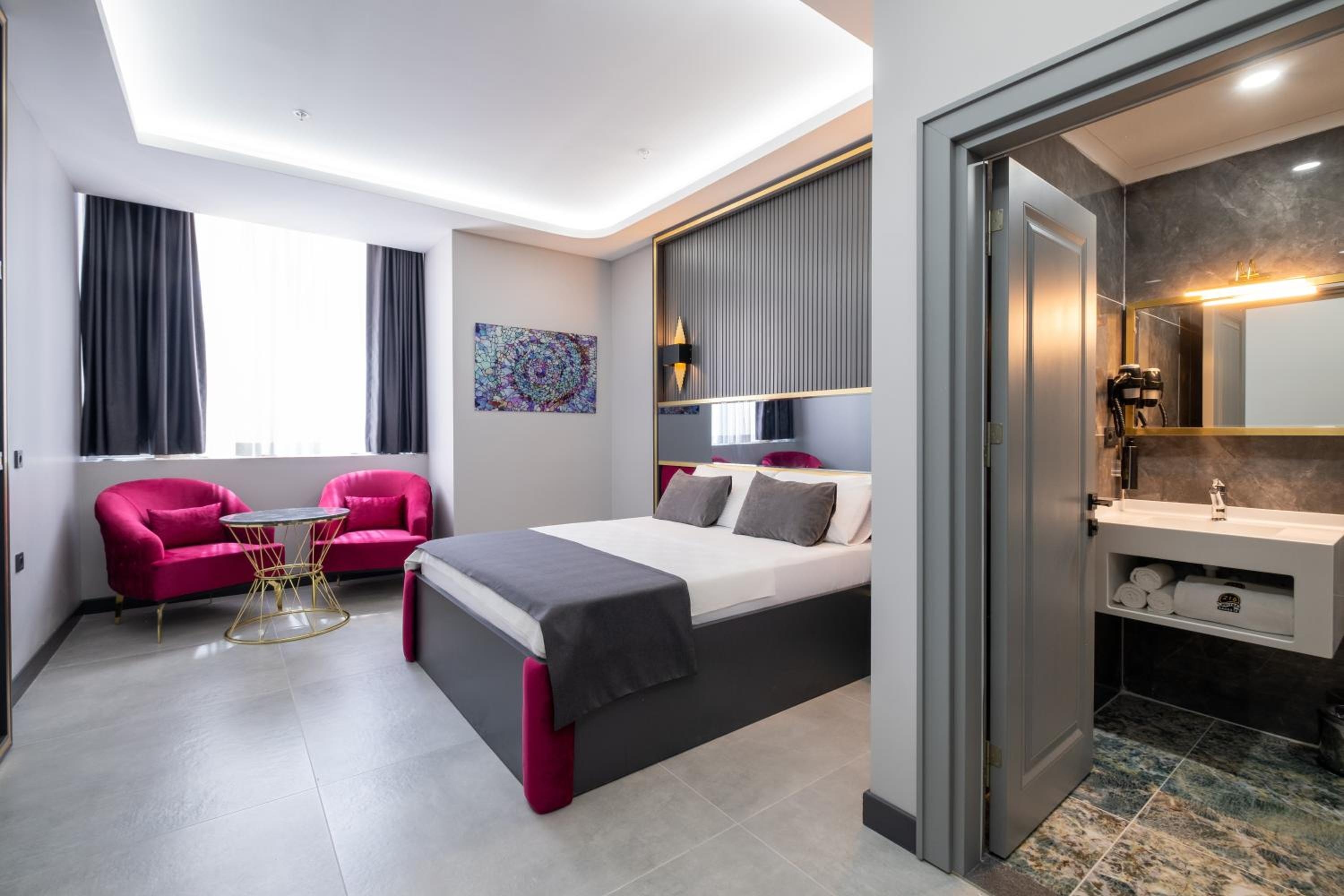 Foto de 216 Prestige Hotel