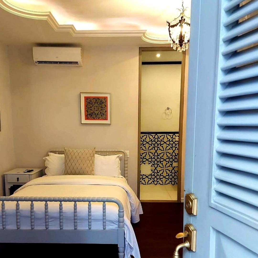 Hotel Monaguillo de Getsemaní, Getsemaní