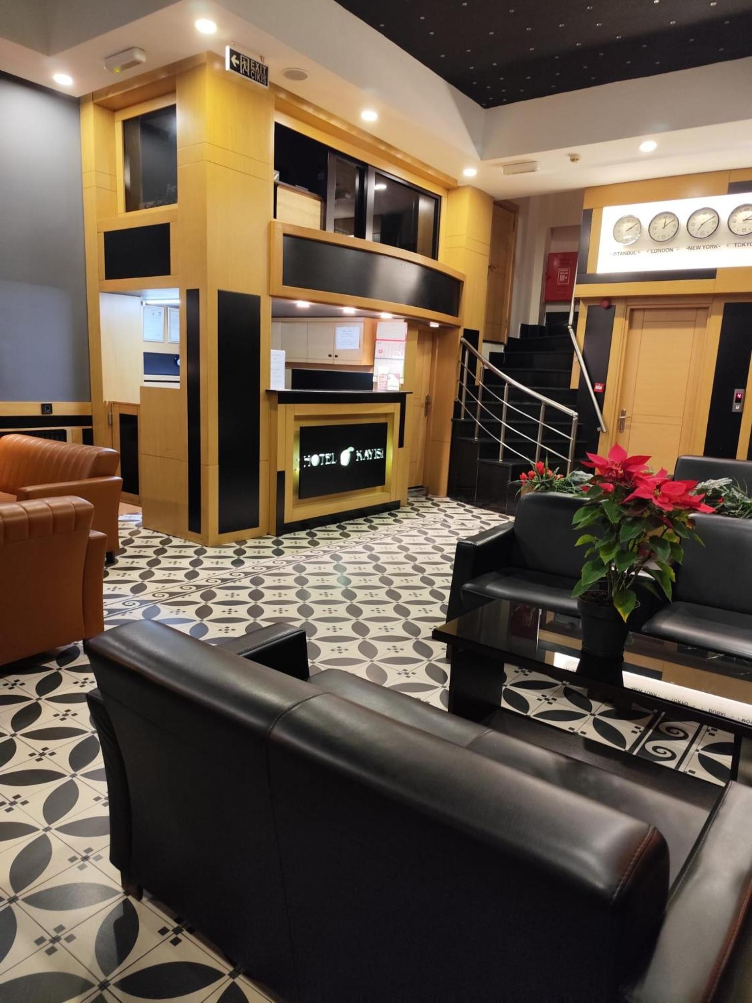 Foto de Hotel Kayisi