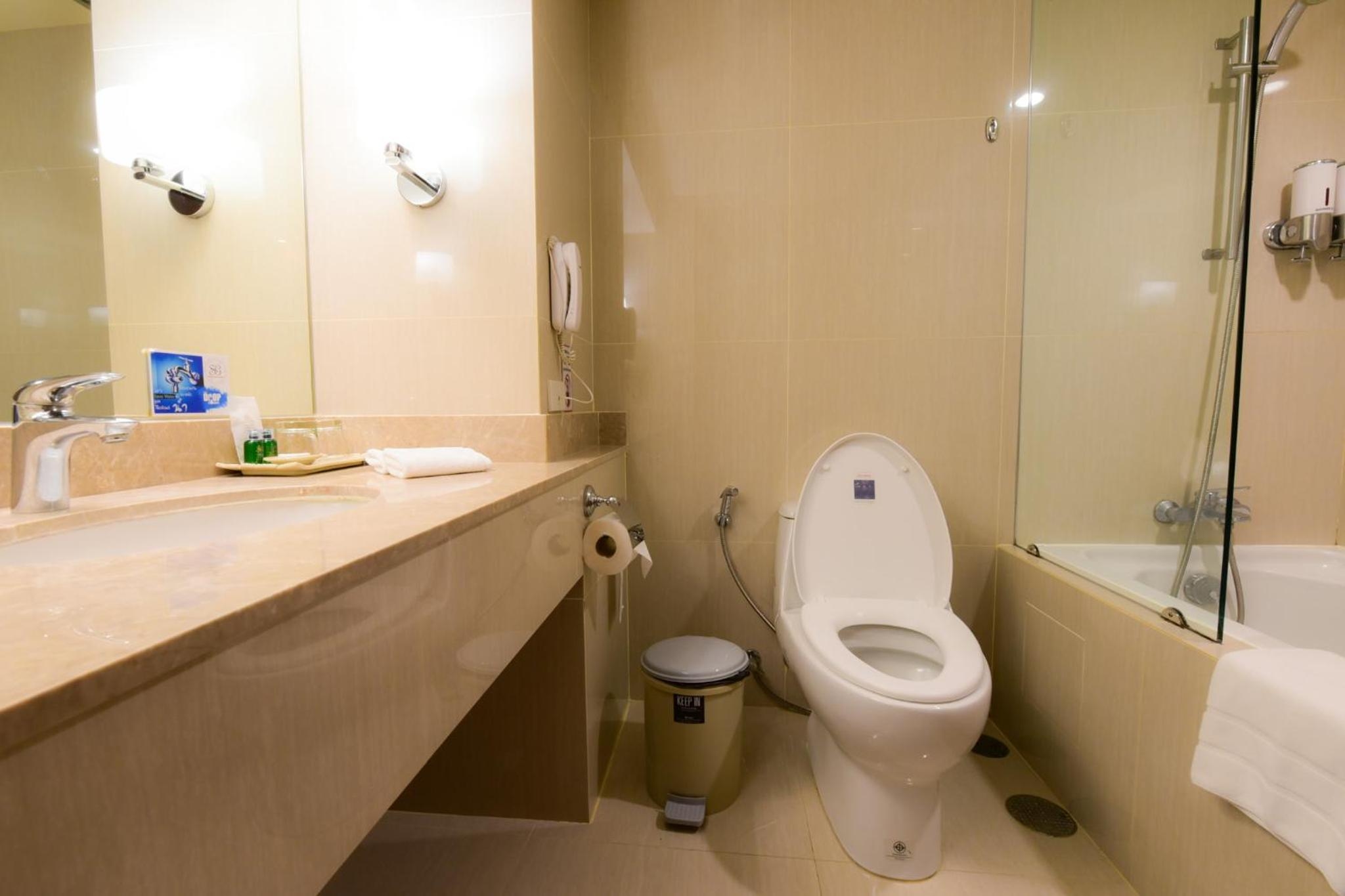 Foto de Silom Serene A Boutique Hotel