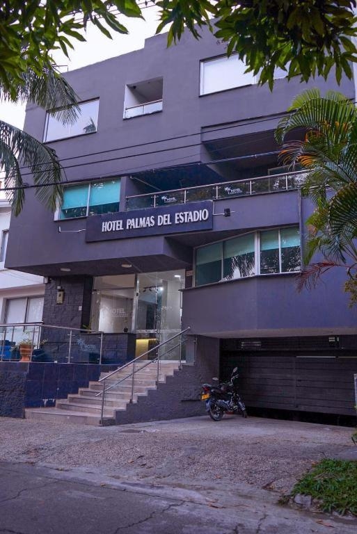 Hotel Palmas del Estadio, Laureles