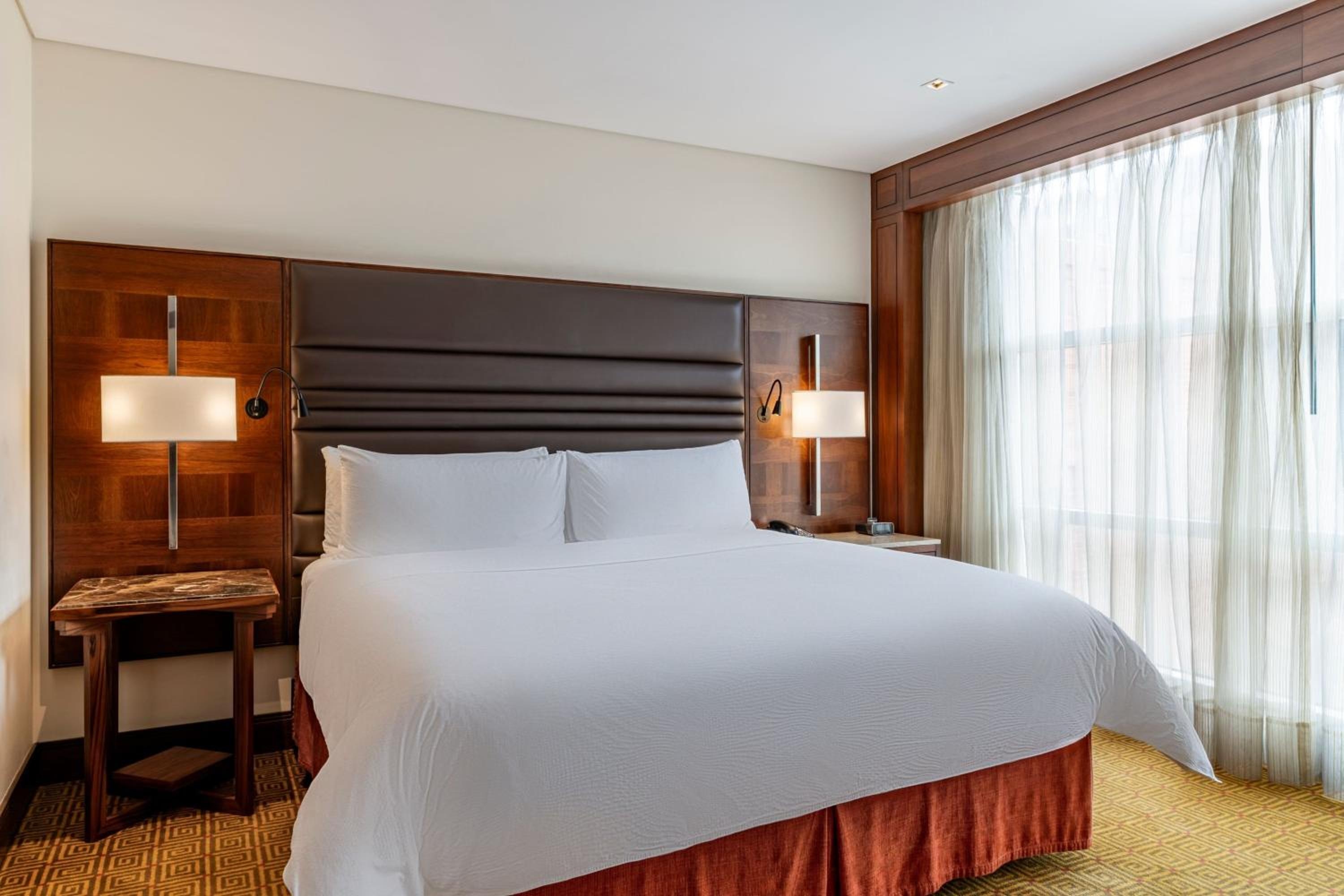 Foto de JW Marriott Hotel Bogotá