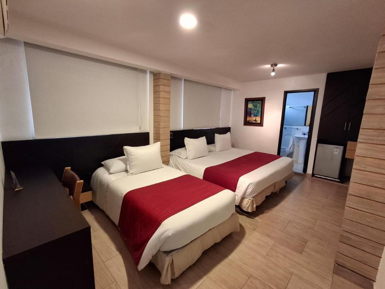 Foto de Hotel León Dorado