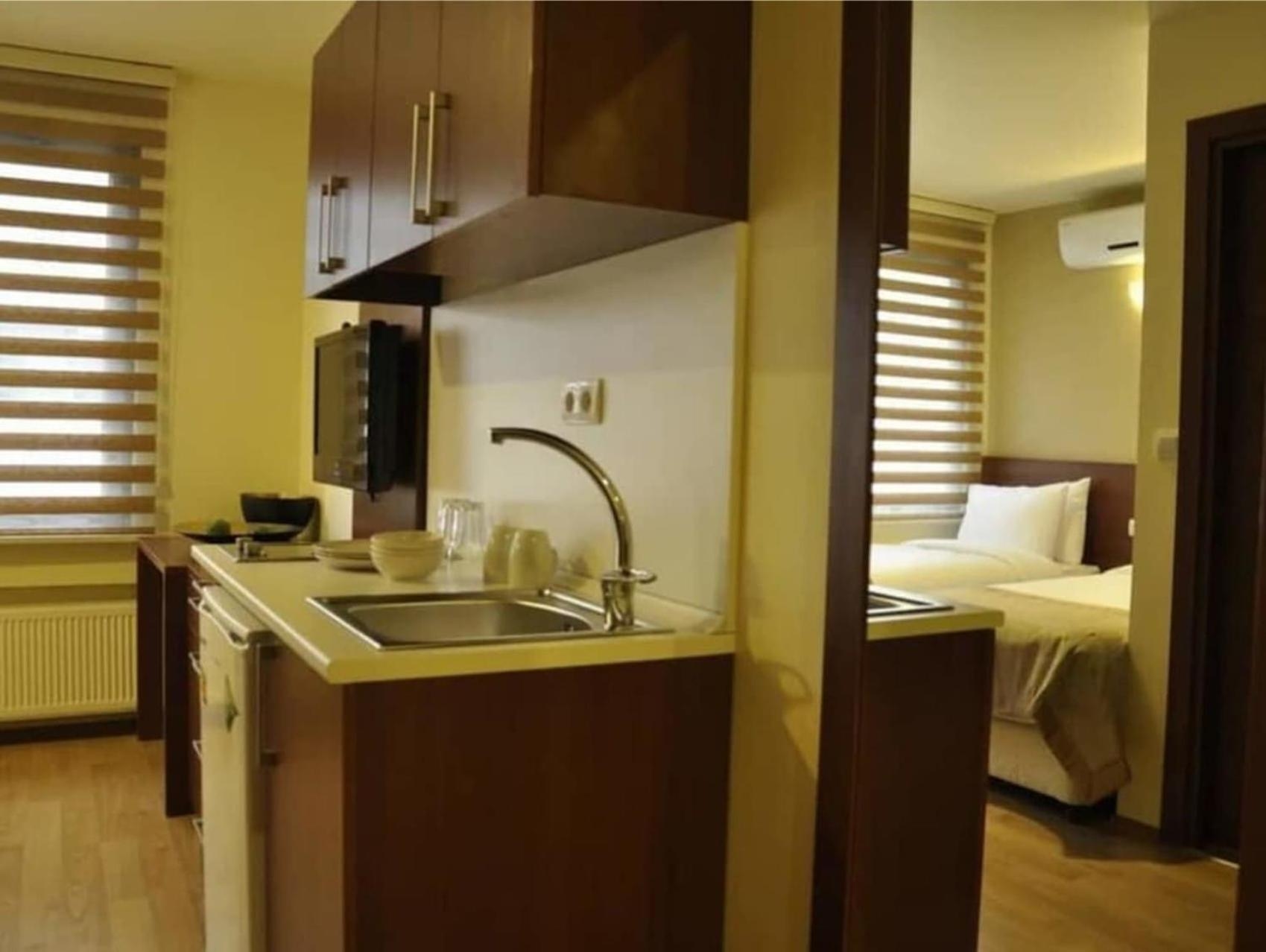 Foto de Wide Suites Taksim
