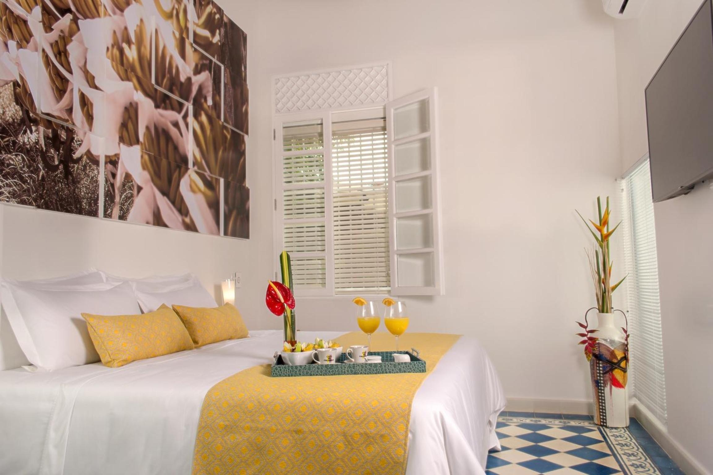 Placita Vieja Hotel Boutique Spa, Santa Marta