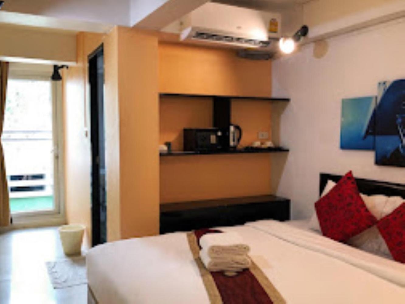 Foto de Khaosan Art Hotel