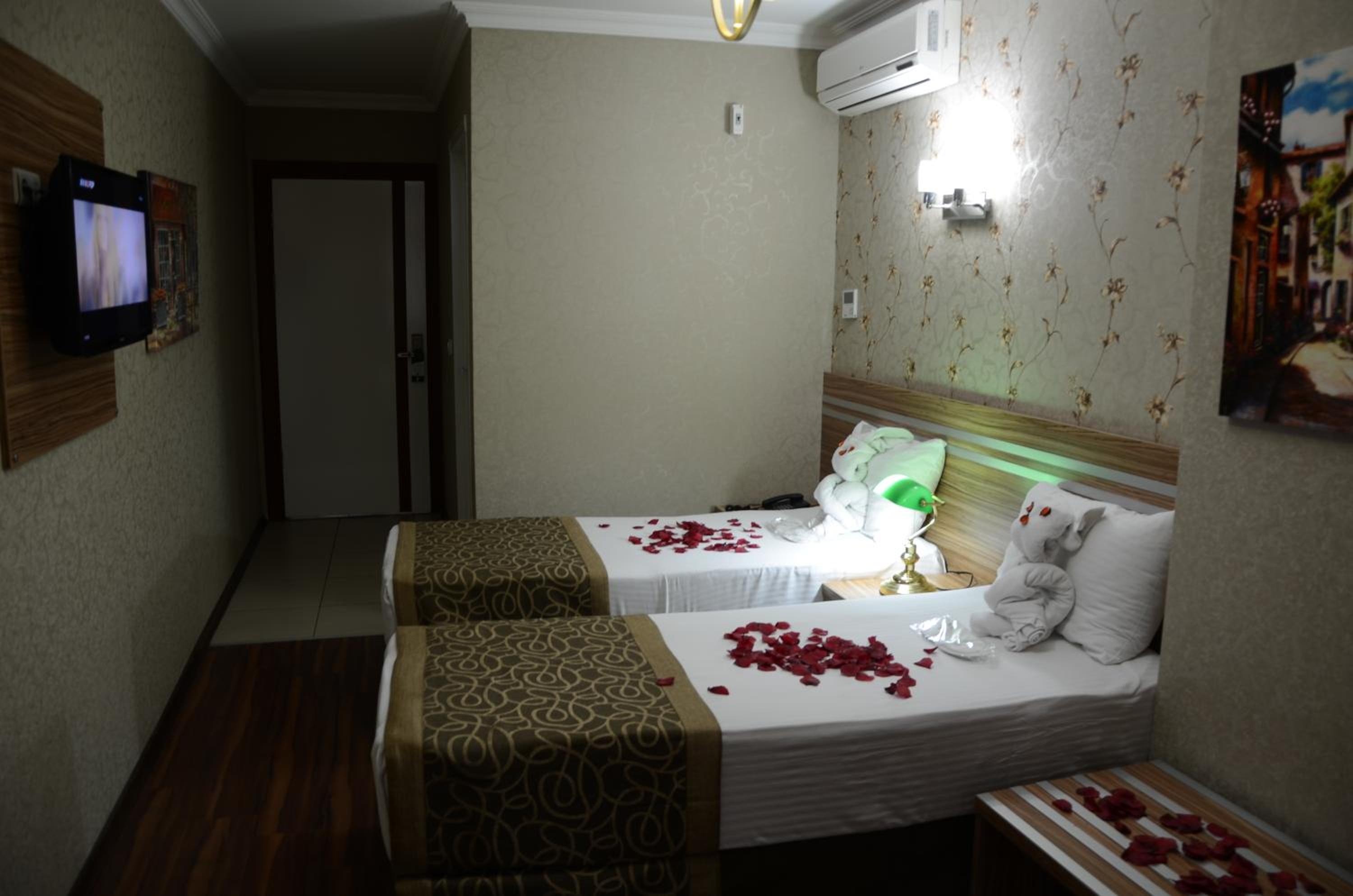 Foto de Gumus Palace Hotel