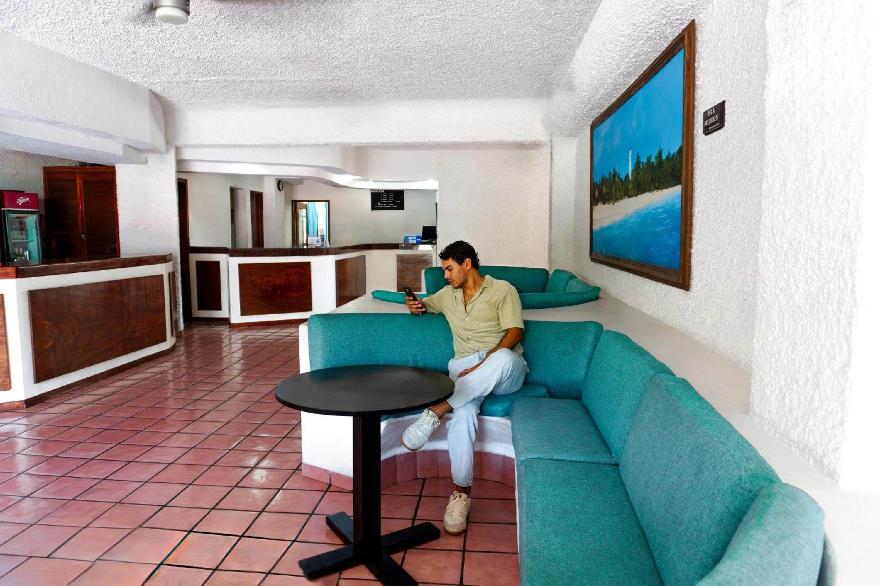 Foto de Hotel Antillano Cancun