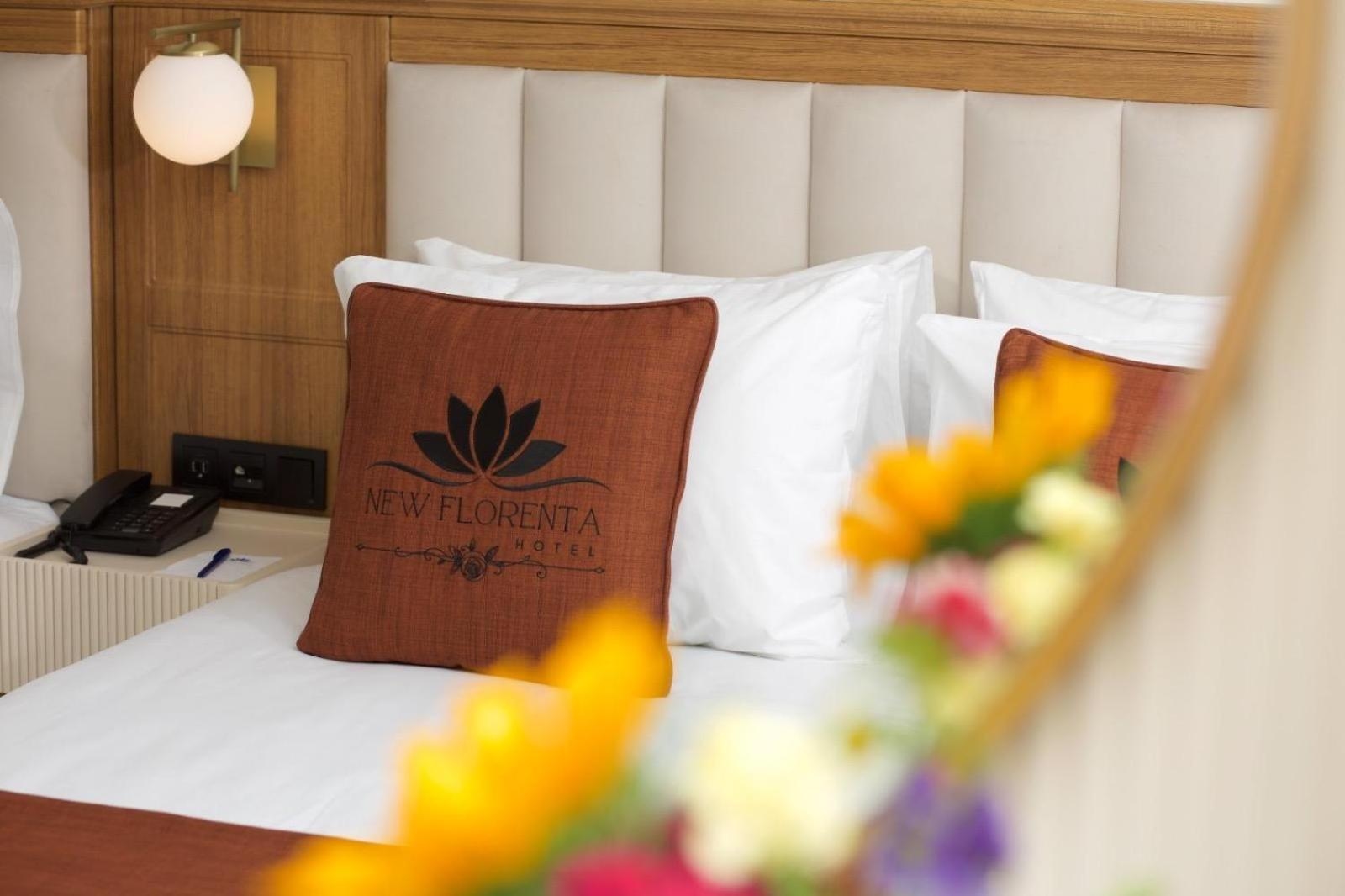 Foto de New Florenta Hotel