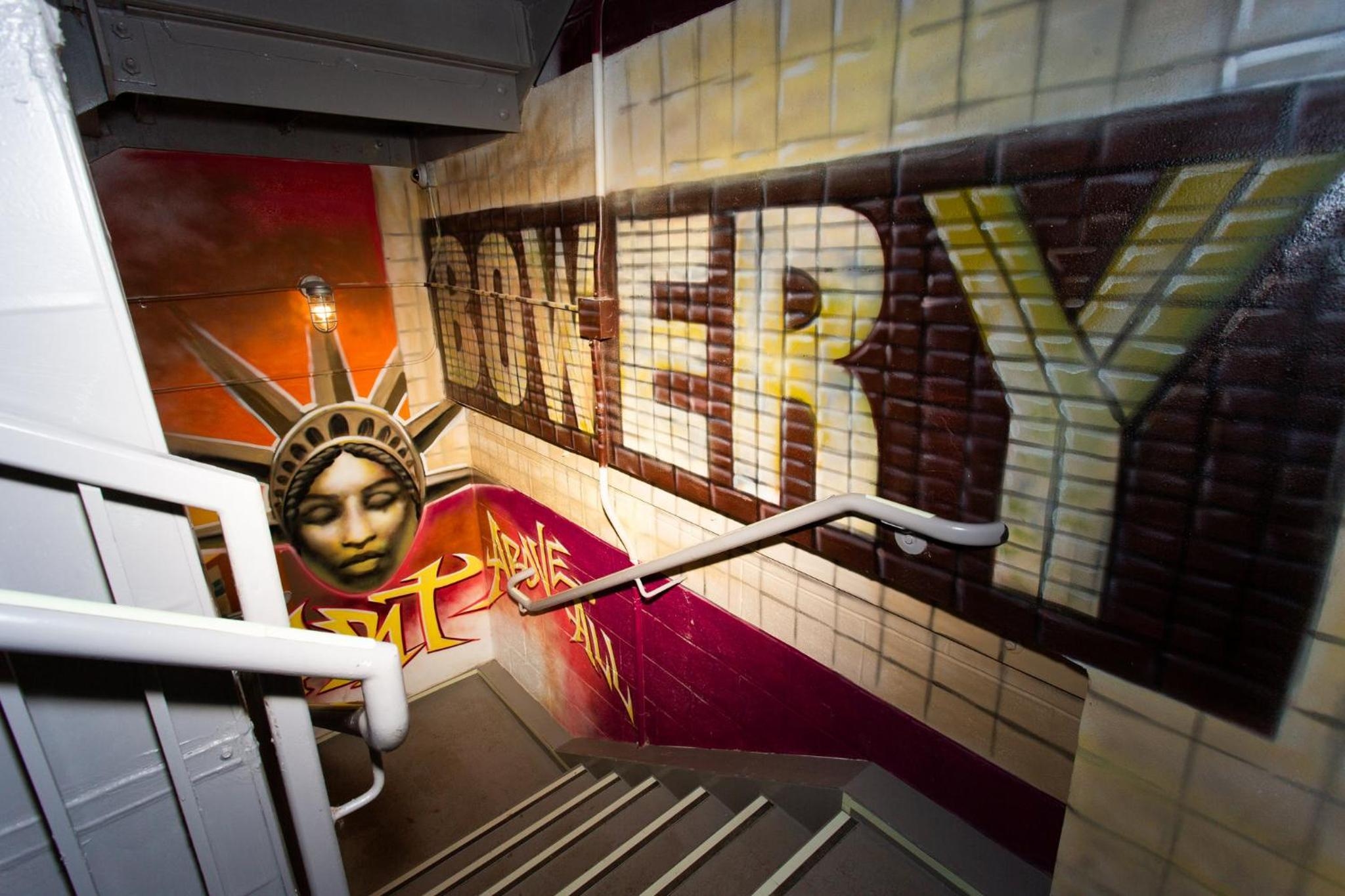 Foto de citizenM New York Bowery