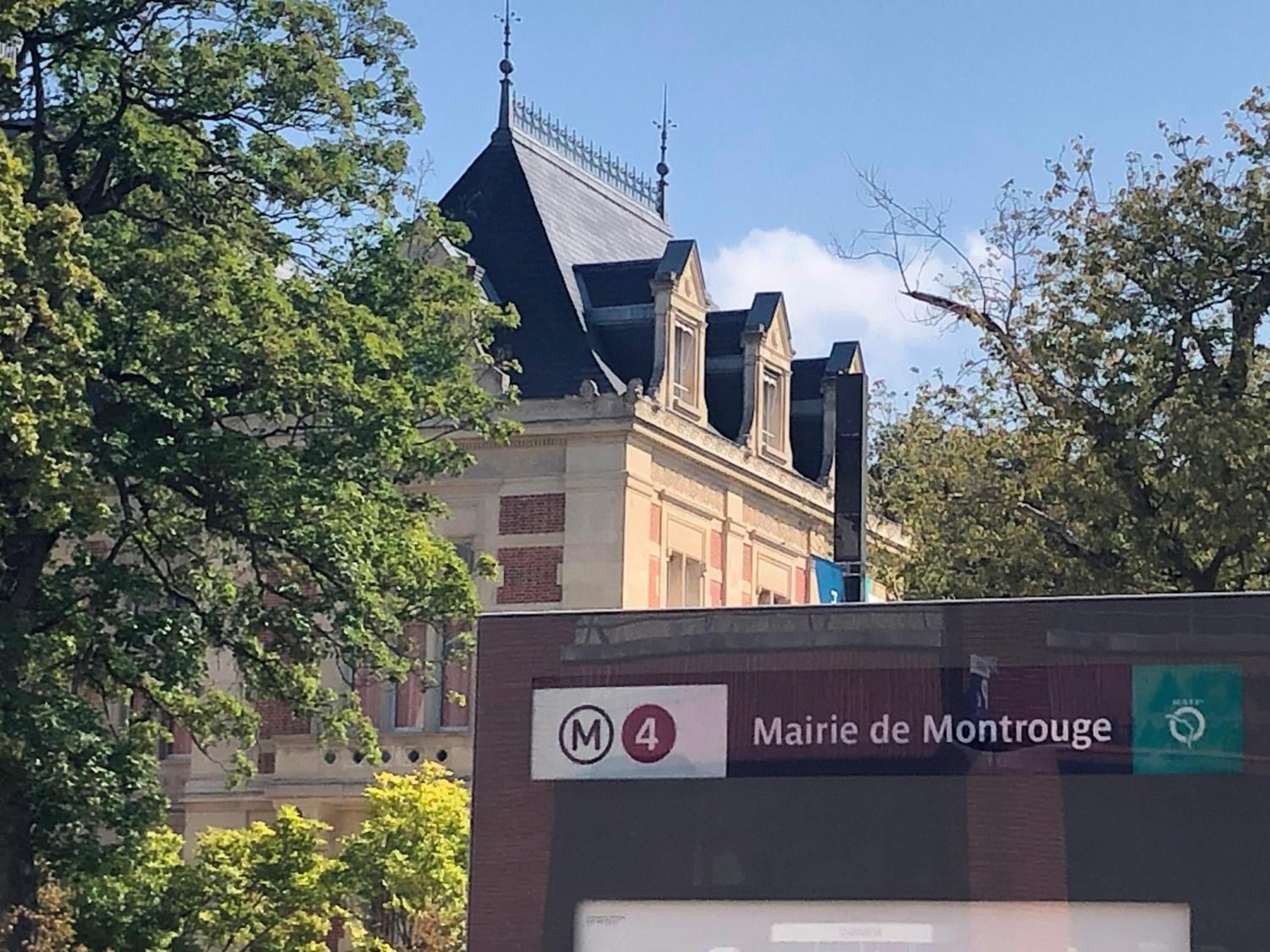 Foto de Hotel Sixteen Paris Montrouge