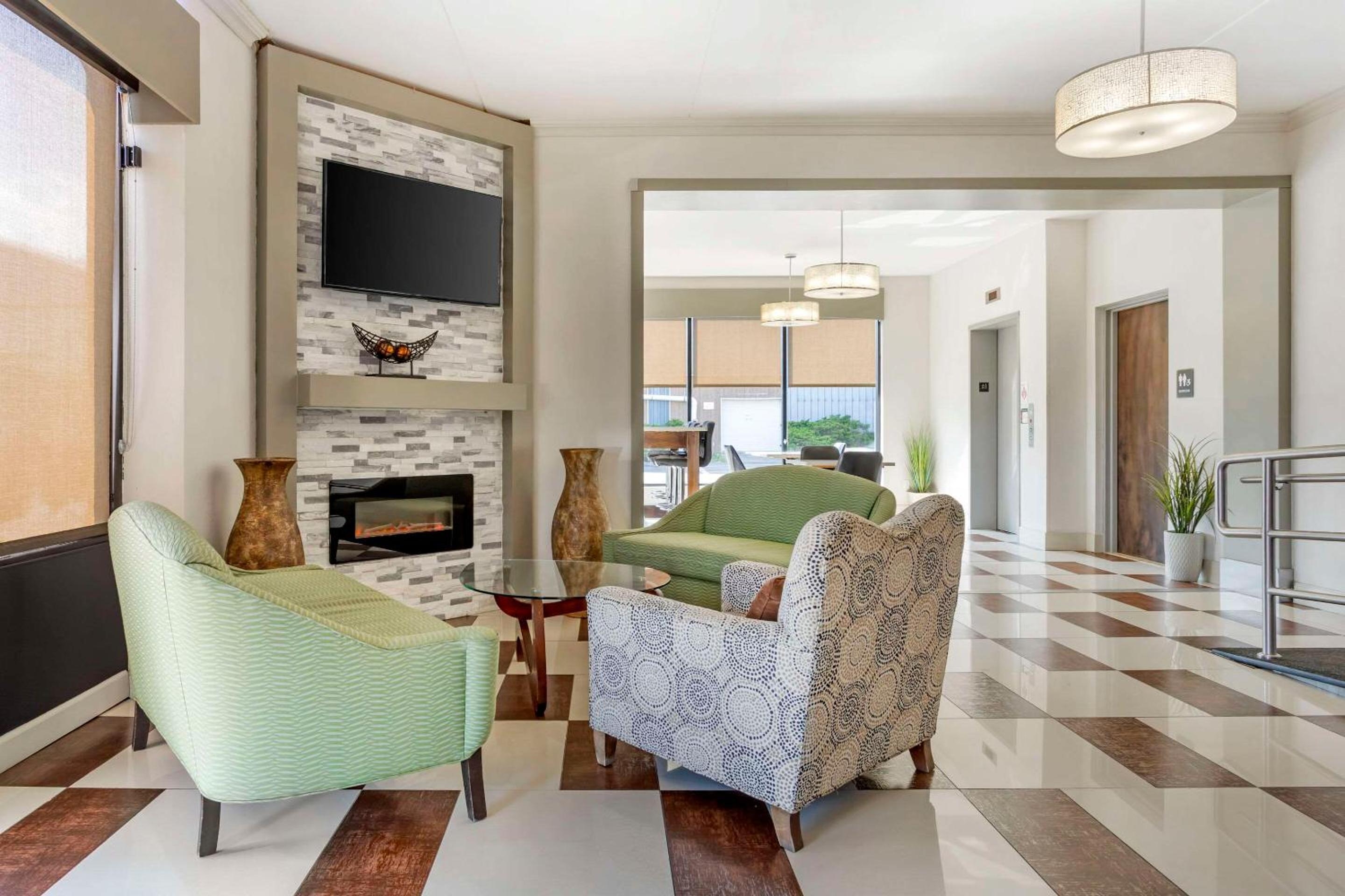 Foto de Comfort Inn Edgewater on Hudson River