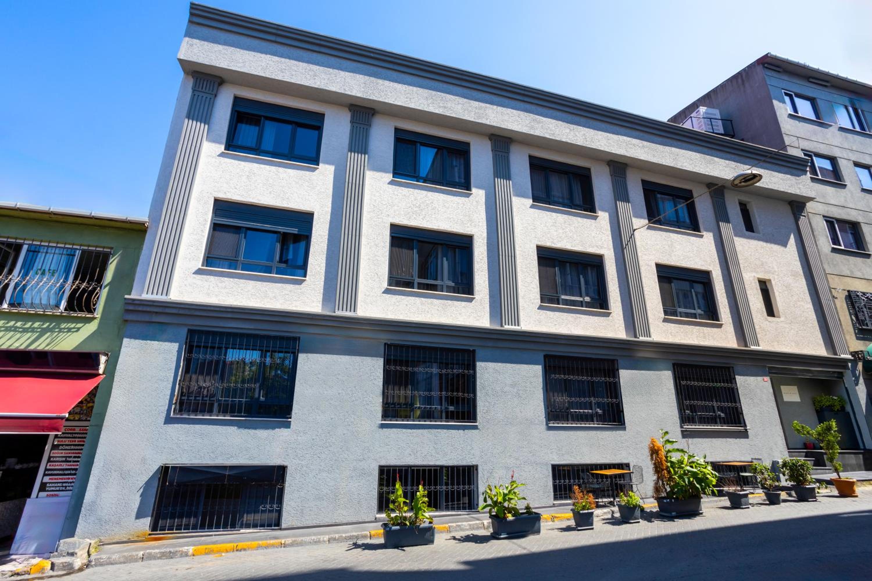 Foto de Meridiani Taksim Hotel