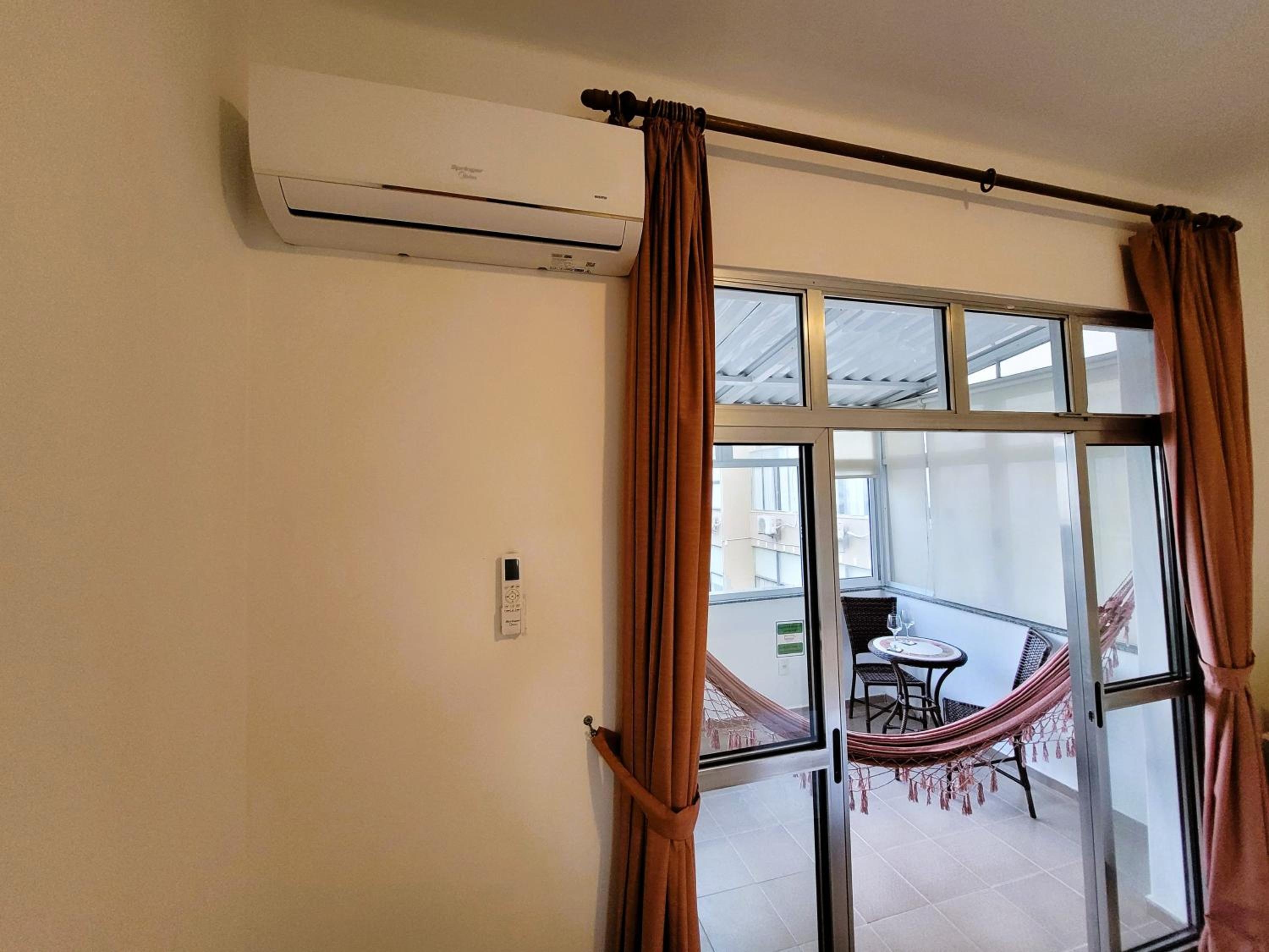 Mommy's Apartment in Copacabana