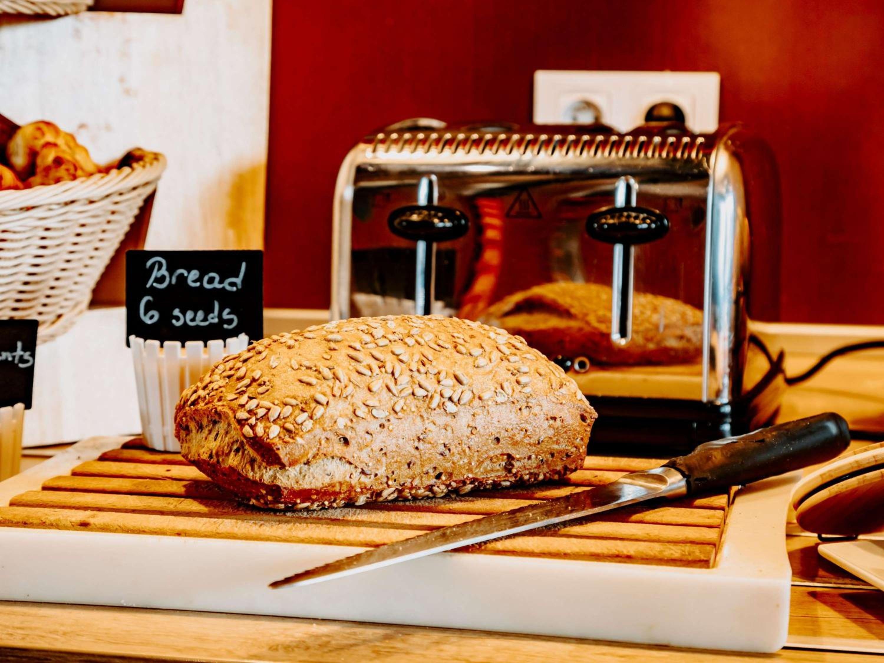 Foto de Ibis Sofia Airport Hotel