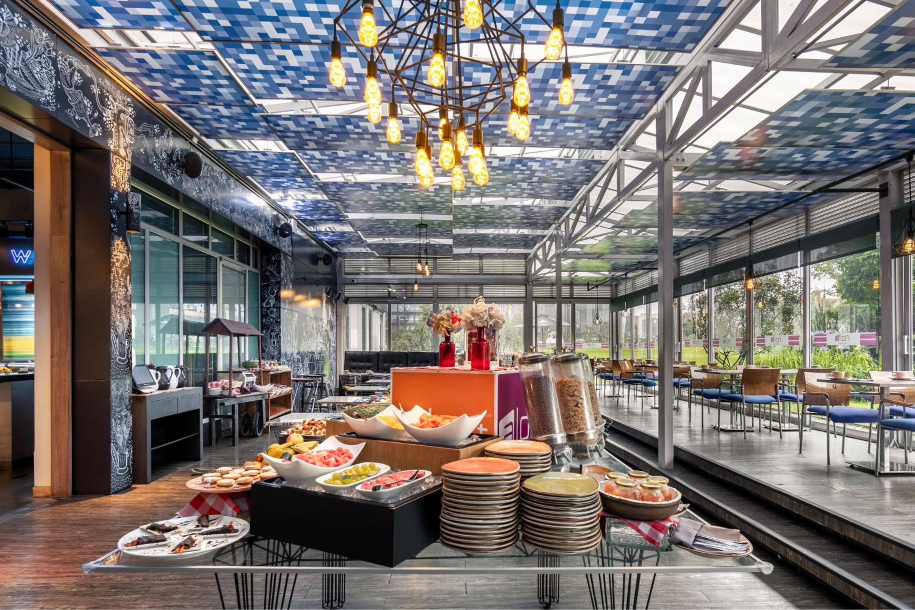 Foto de Aloft by Marriott Bogota Airport