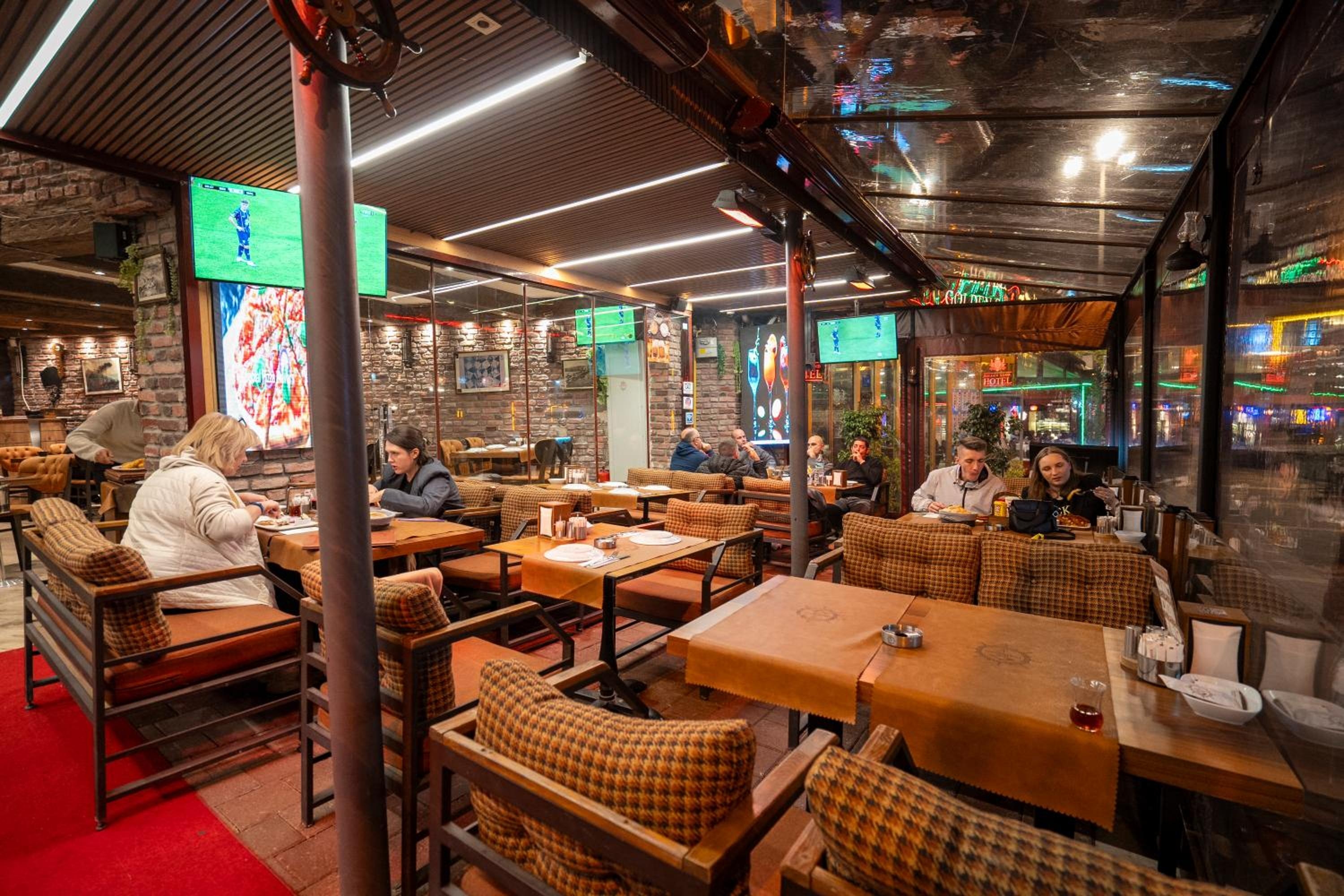 Foto de Old Harbour Hotel istanbul